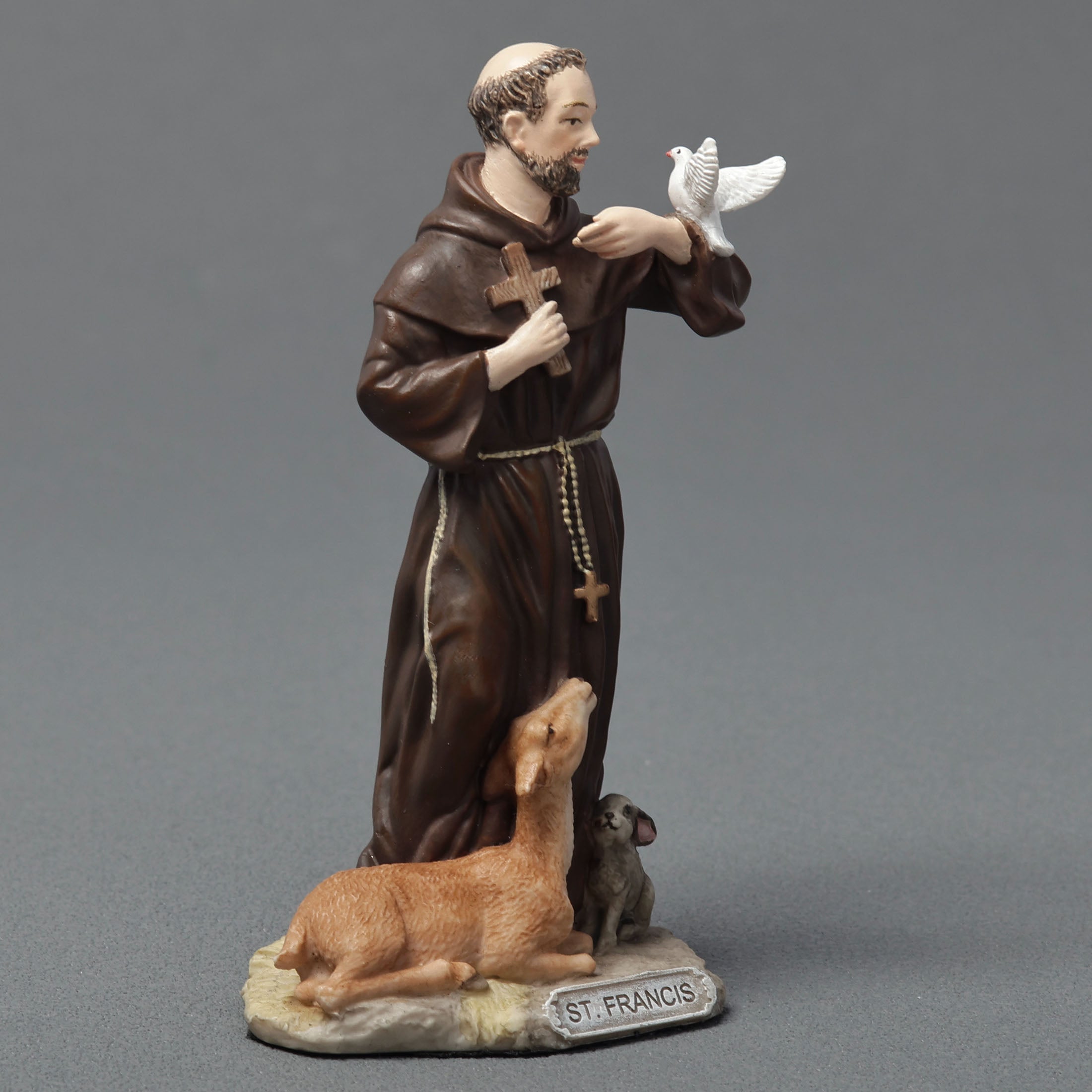 Saint Francis Of Assisi