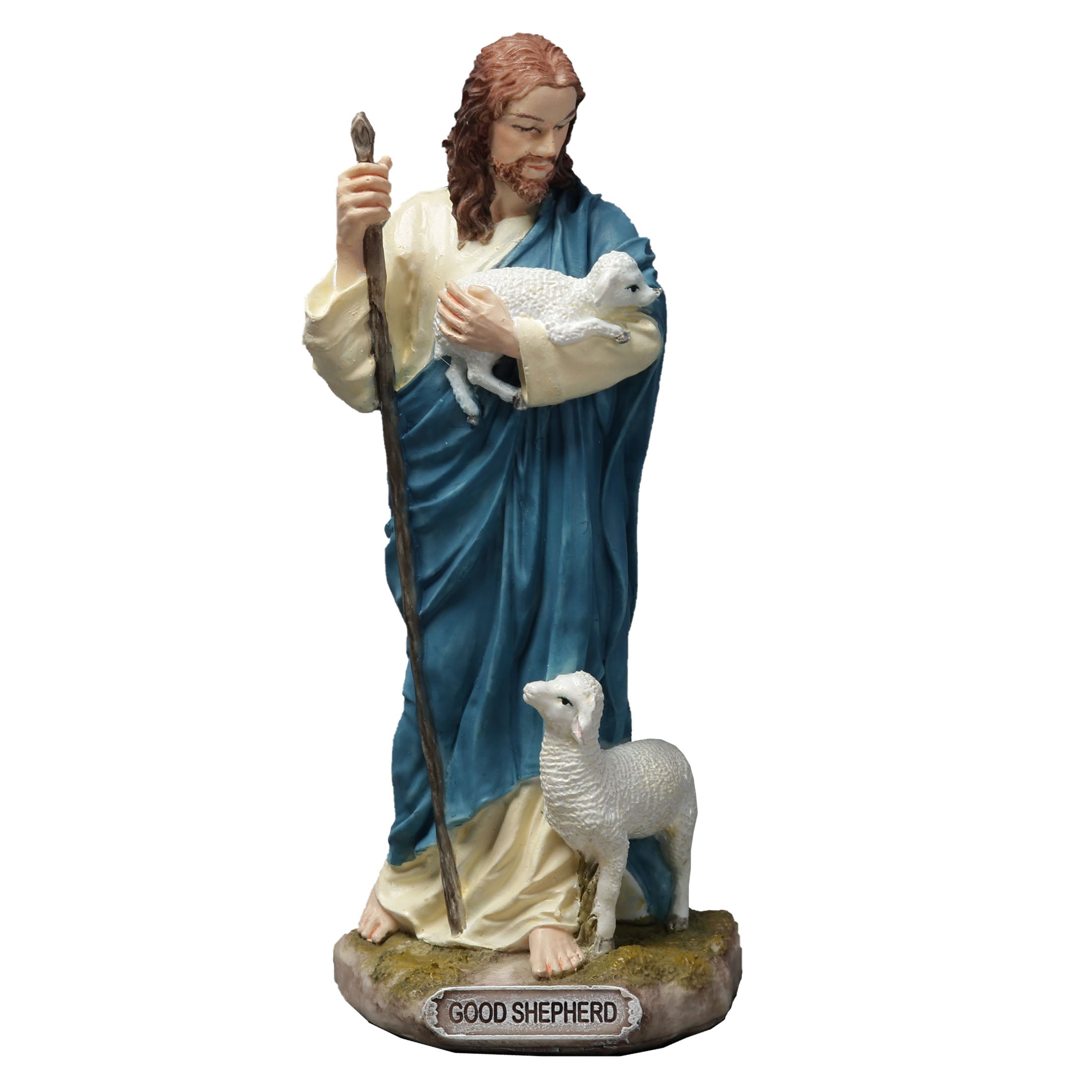 Jesus The Good Shepherd
