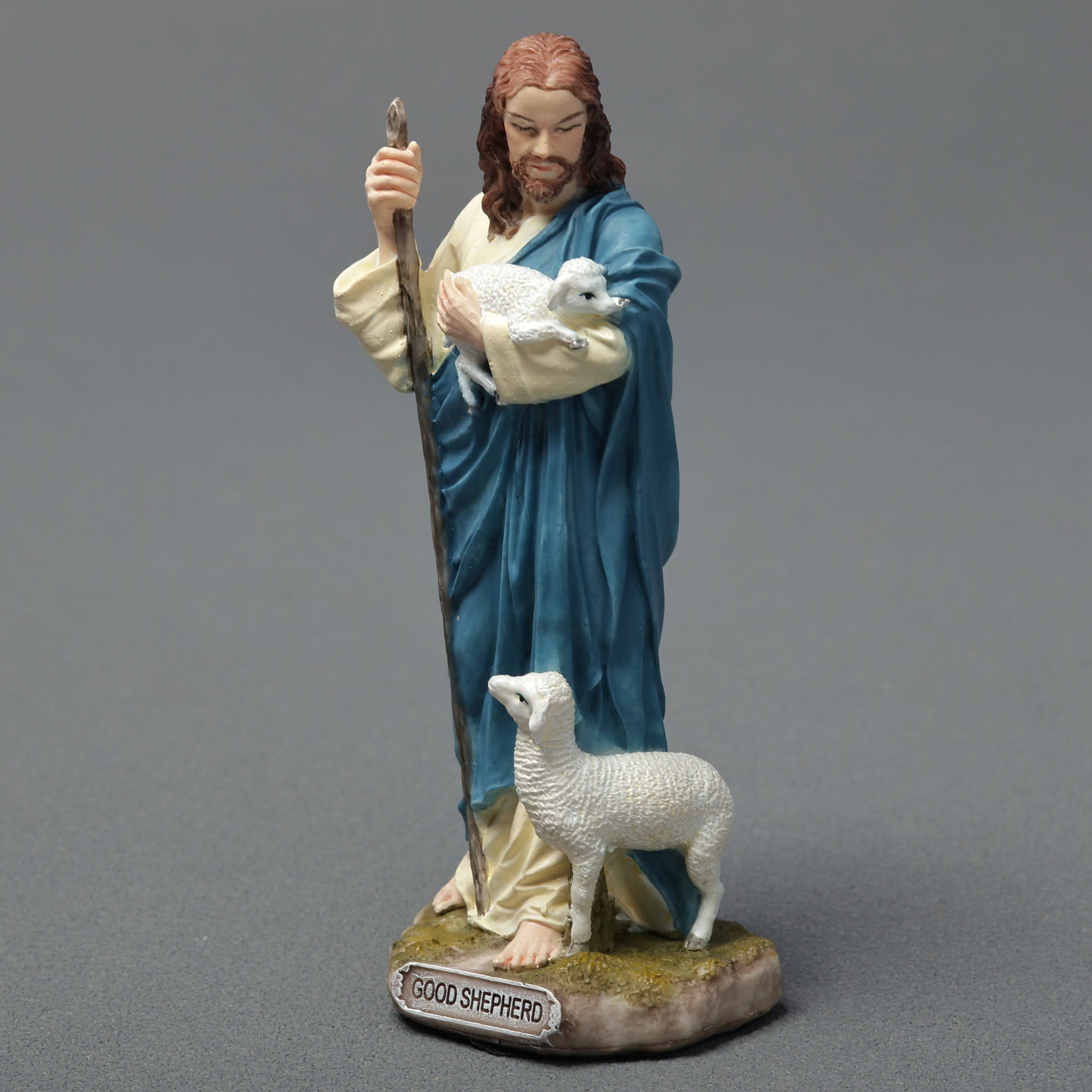 Jesus The Good Shepherd