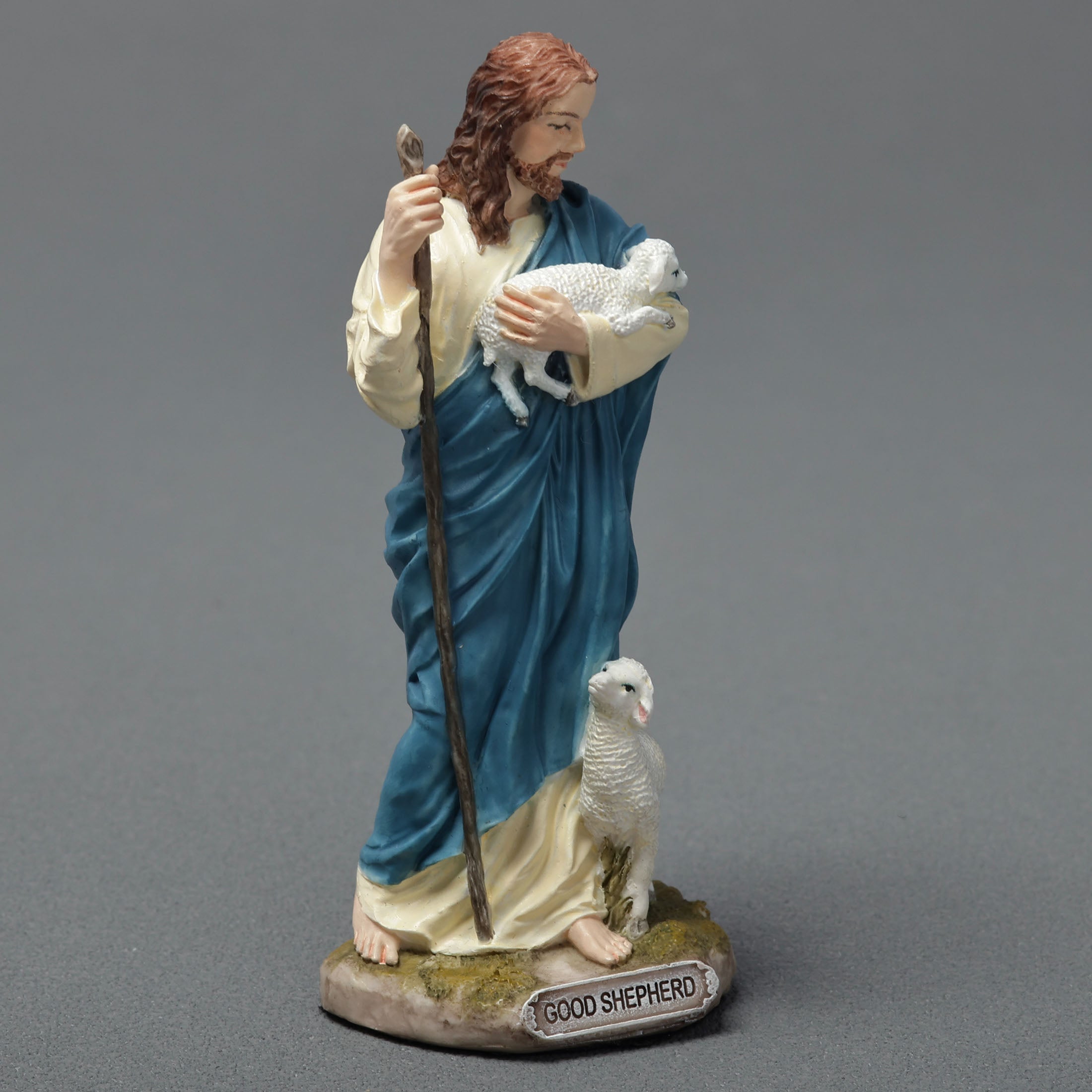 Jesus The Good Shepherd