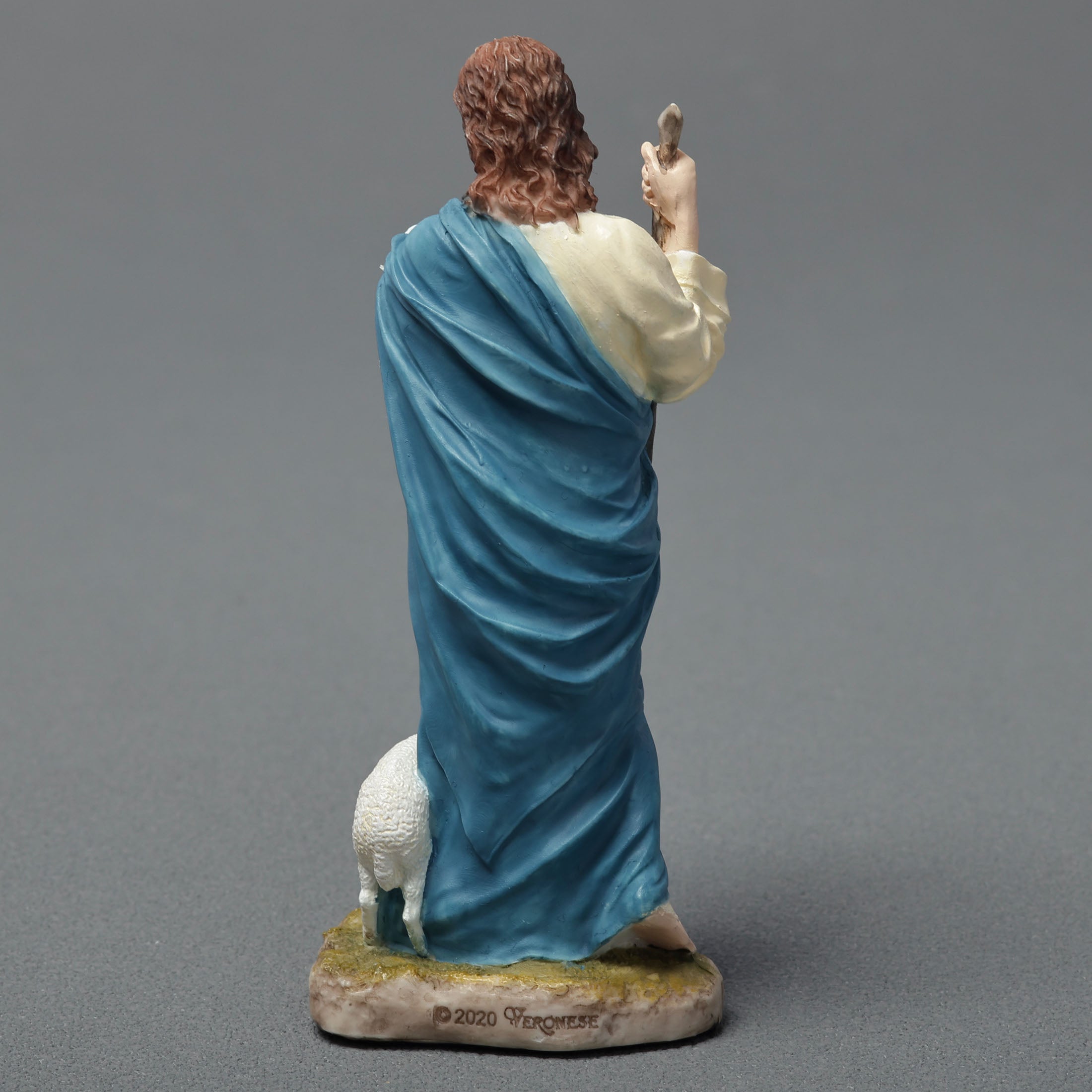 Jesus The Good Shepherd