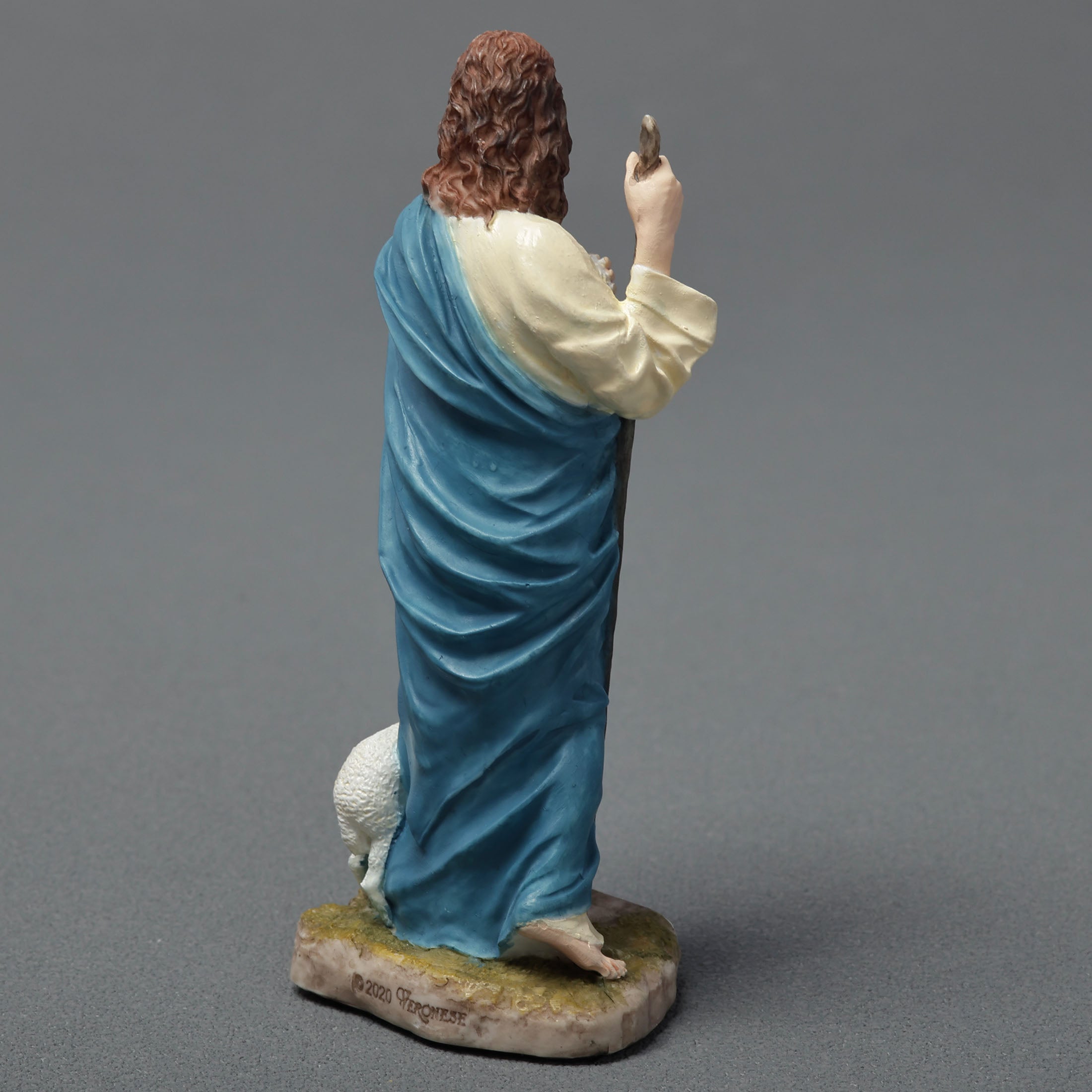 Jesus The Good Shepherd
