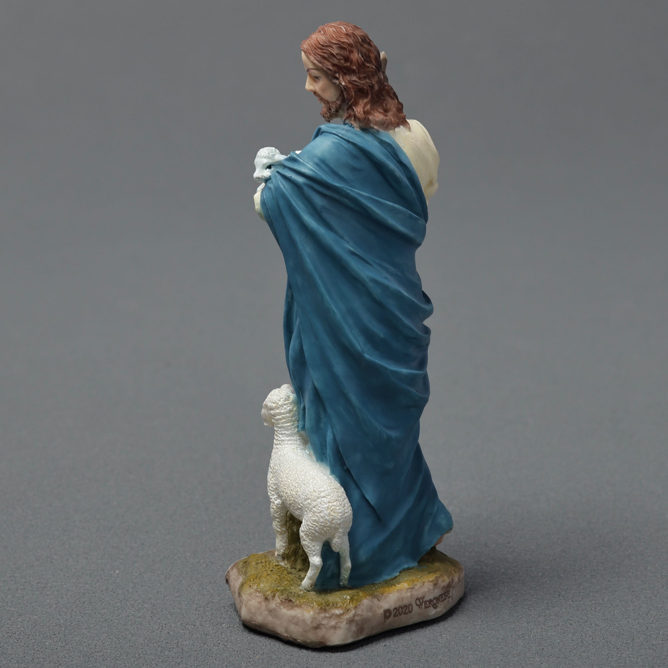 Jesus The Good Shepherd