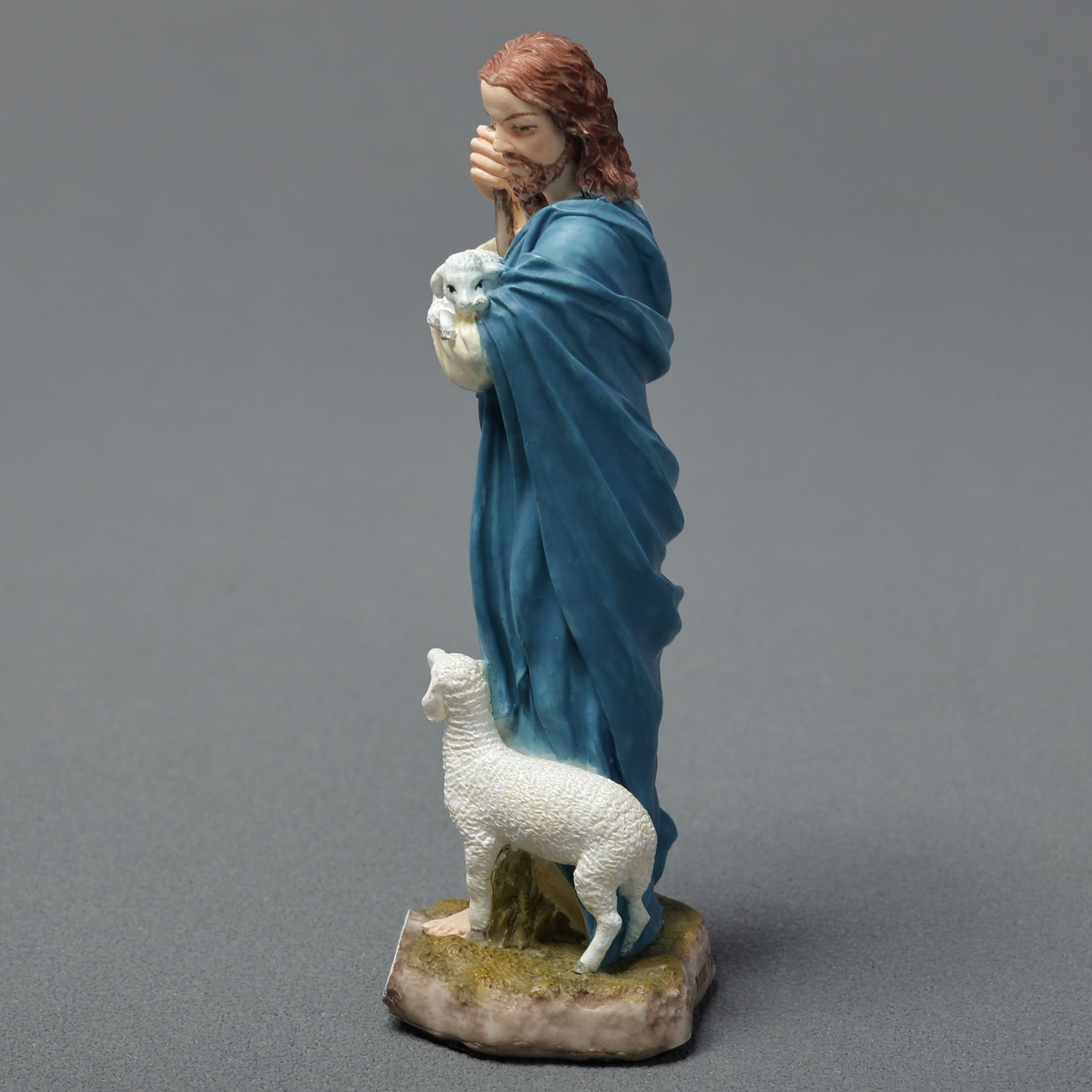 Jesus The Good Shepherd