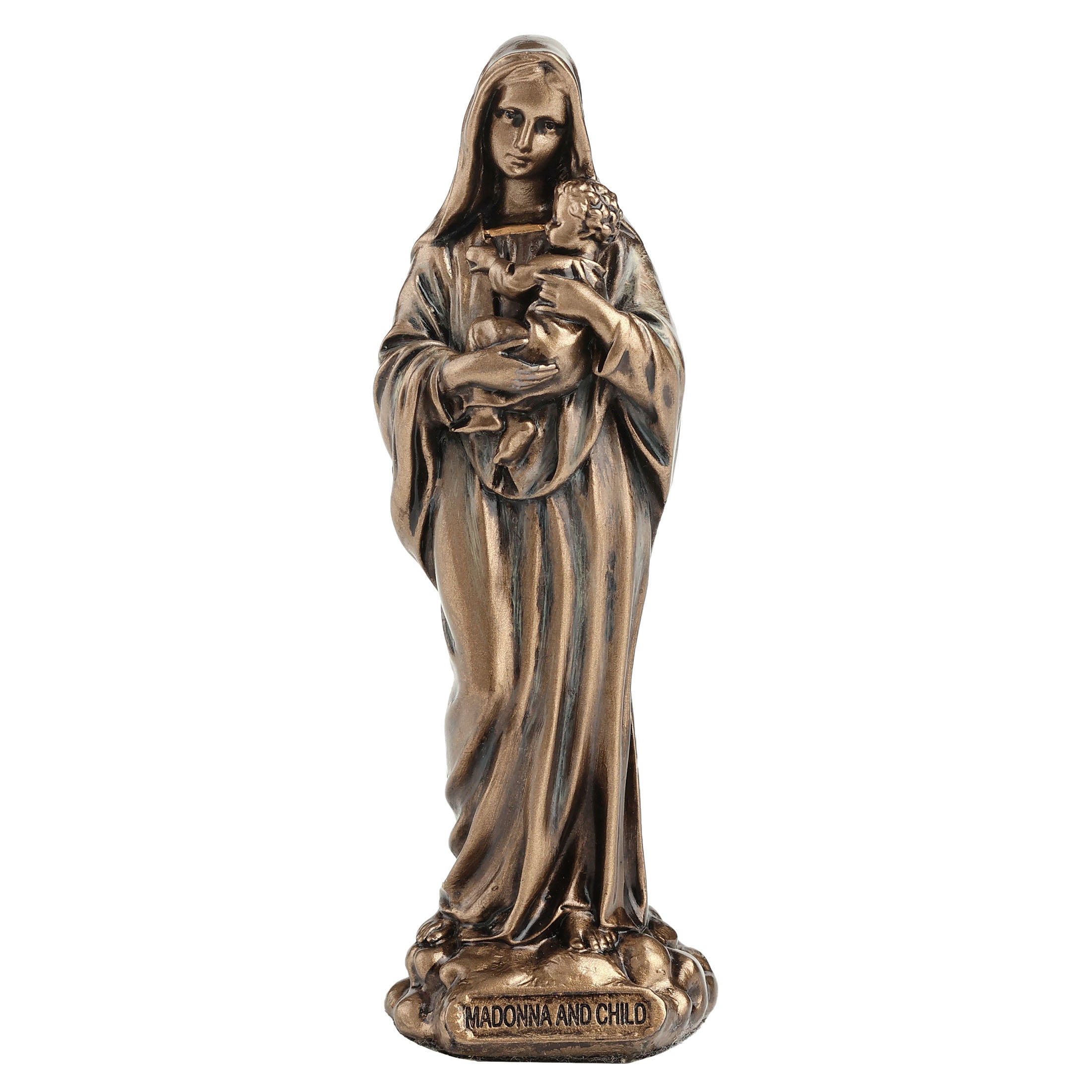 Madonna And Baby Jesus