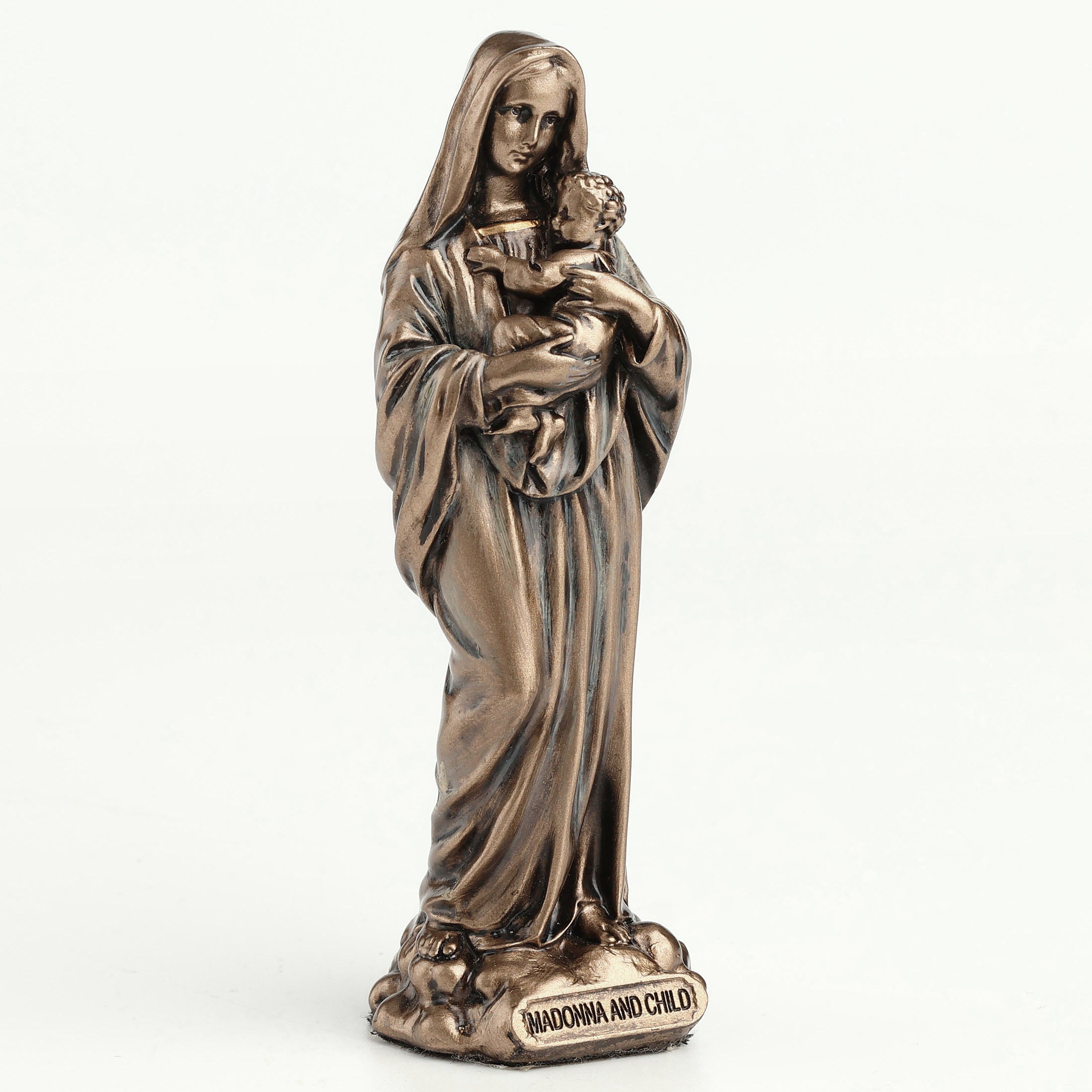 Madonna And Baby Jesus