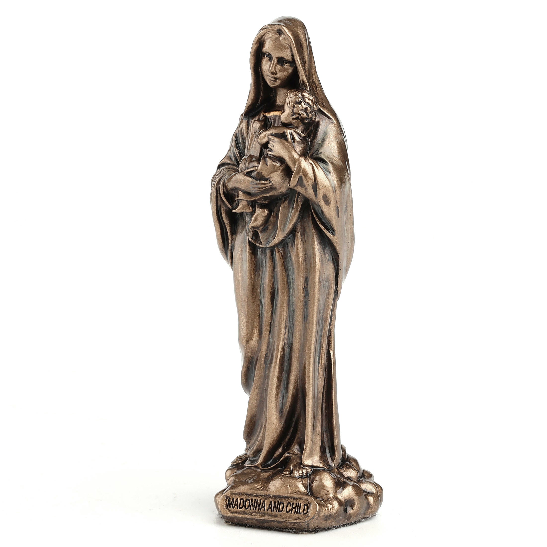 Madonna And Baby Jesus