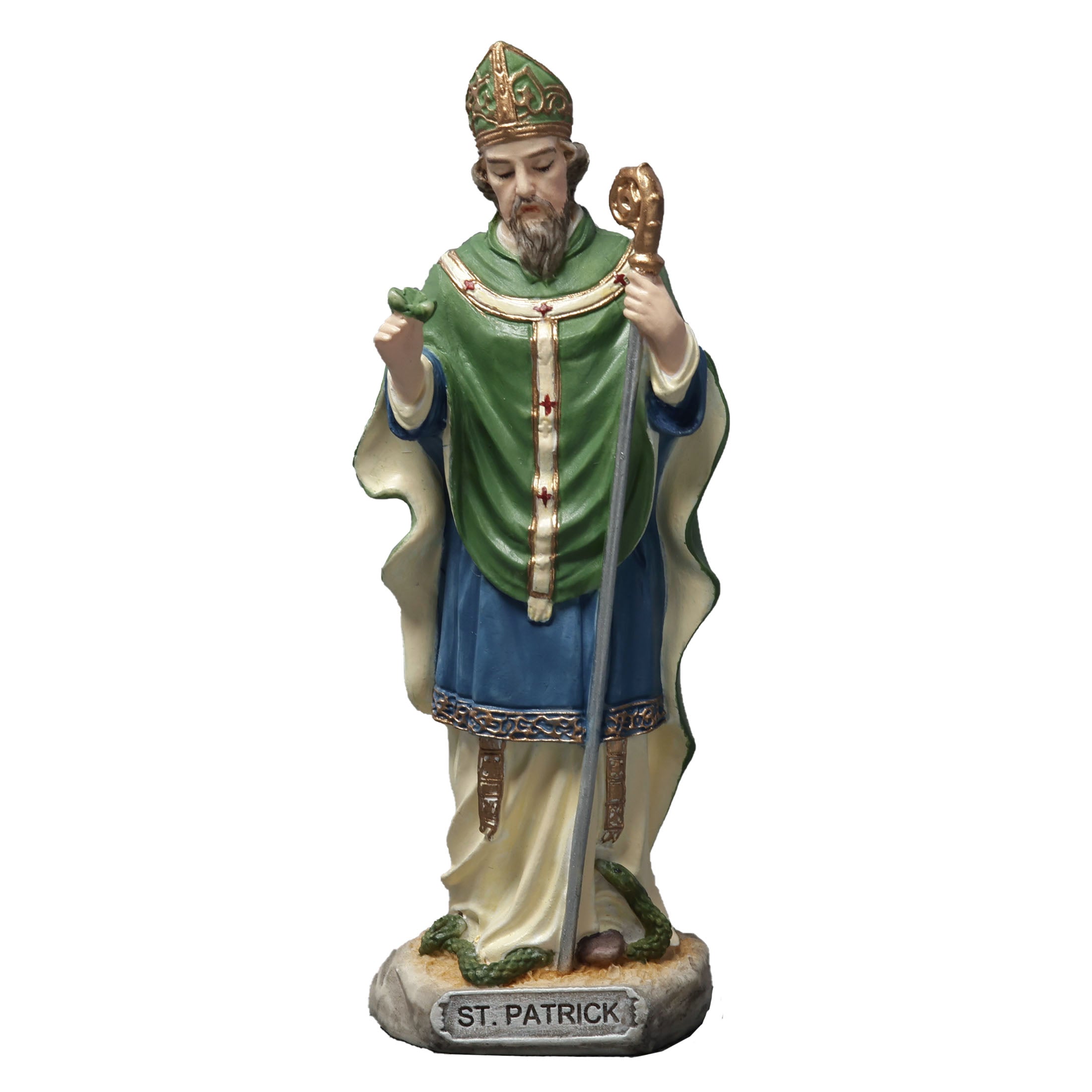 Saint Patrick Of Ireland