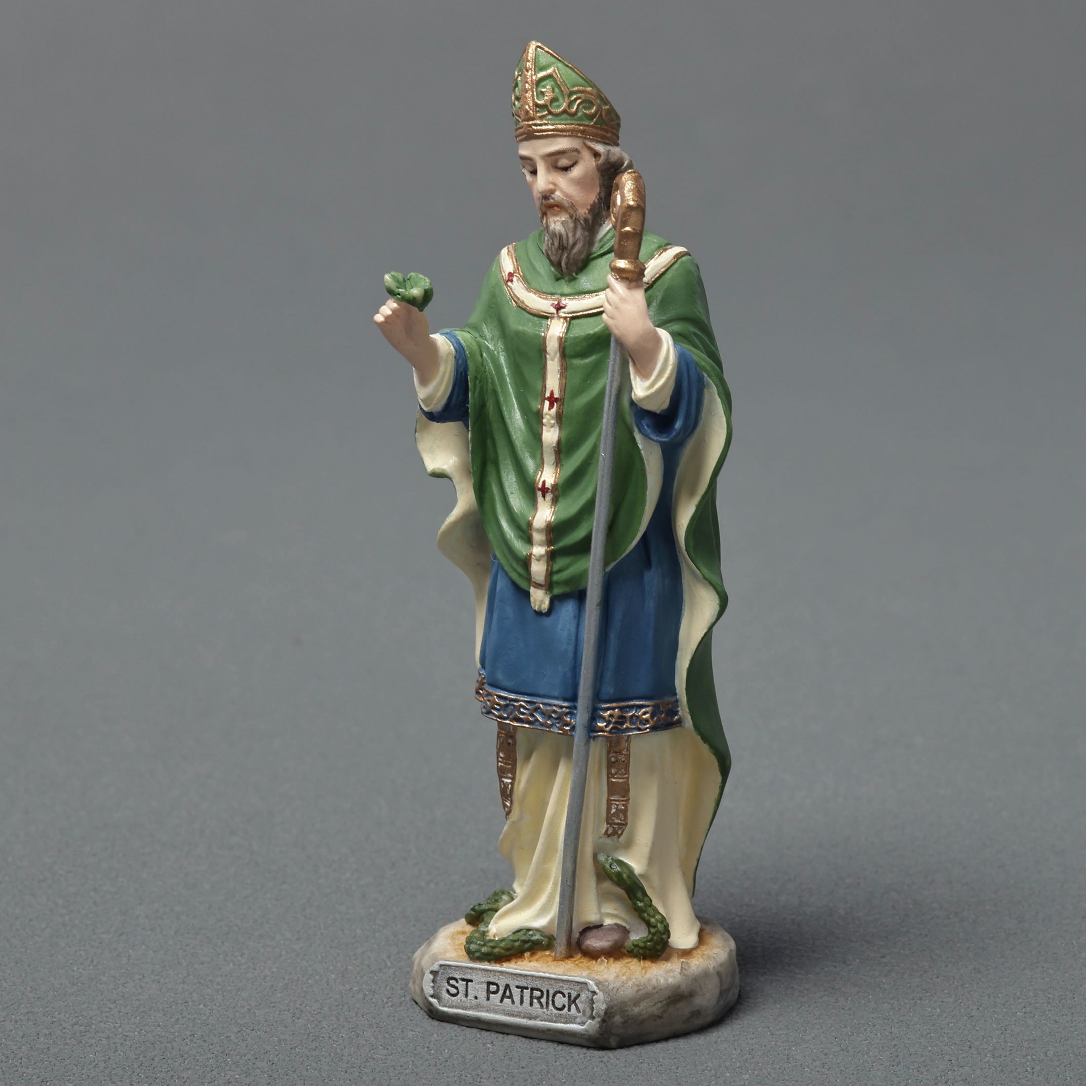 Saint Patrick Of Ireland