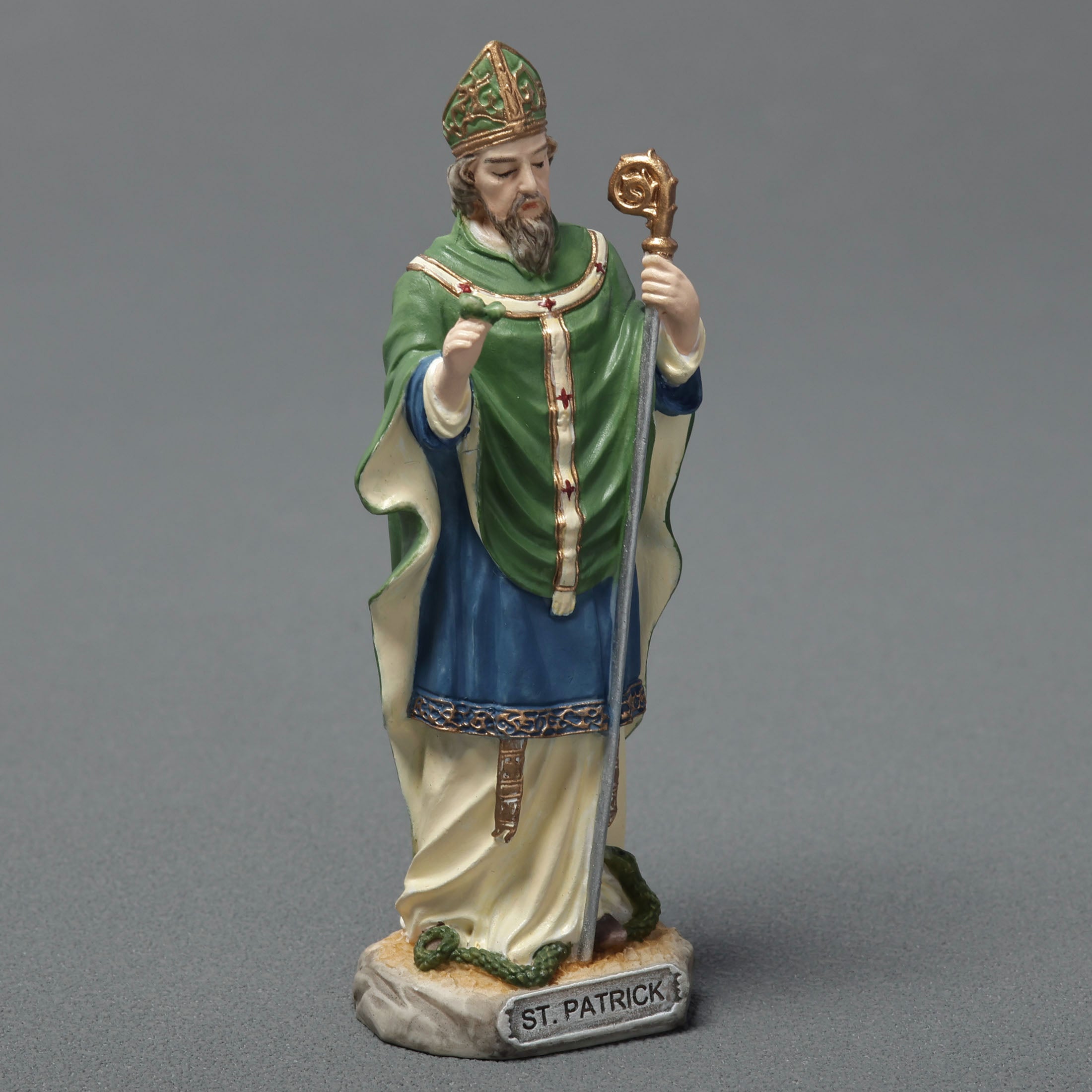 Saint Patrick Of Ireland
