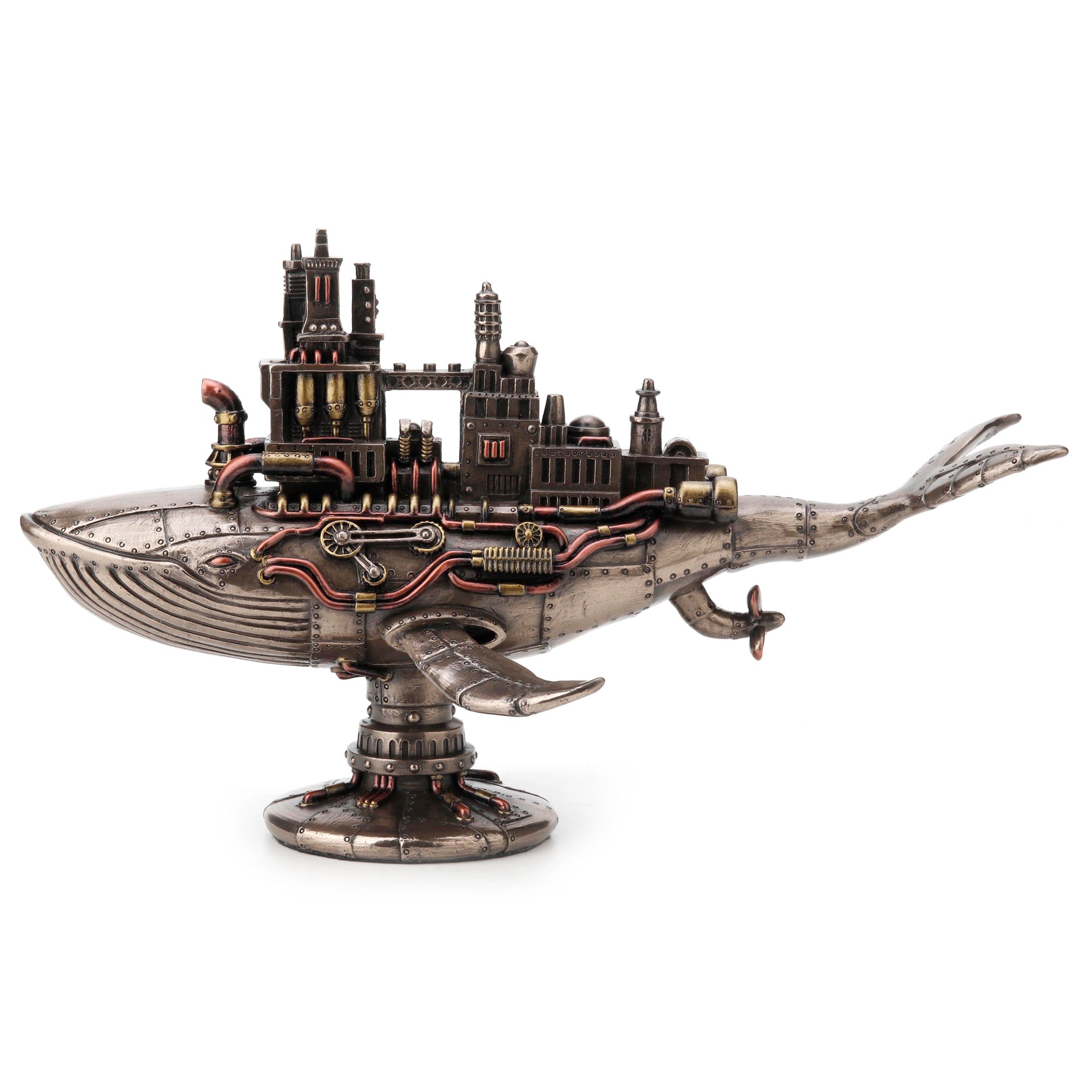 Fifty Two Hertz Galactic Colony Whale