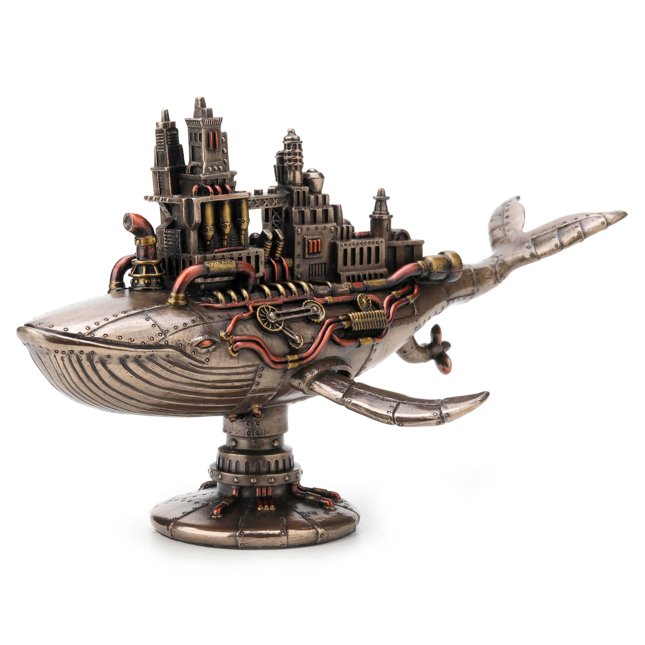 Fifty Two Hertz Galactic Colony Whale