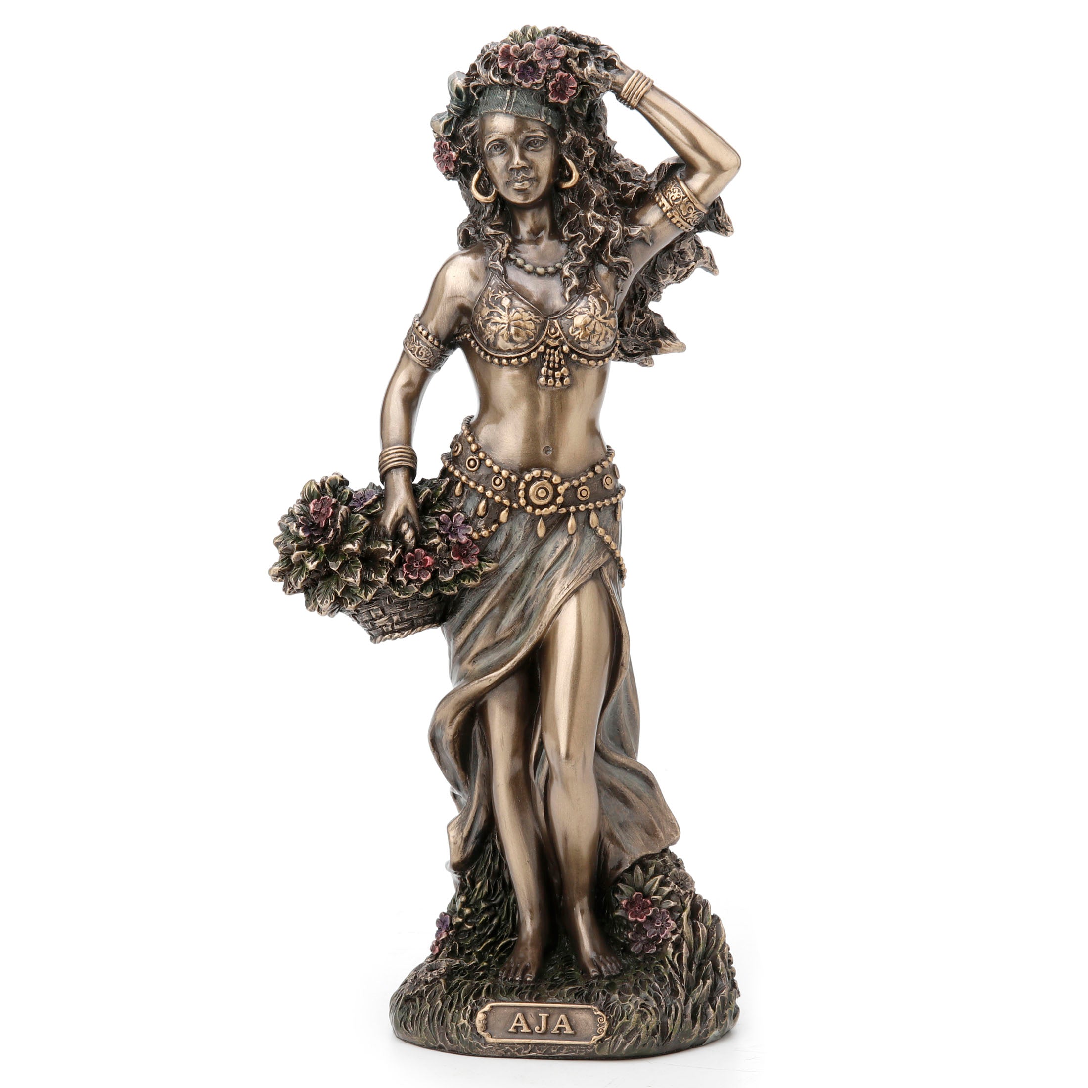 Aja Orisha Of Forest And Herbs