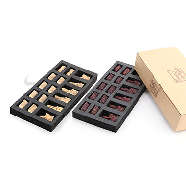 Isle Of Lewis Style Chessmen (32 pcs per set, No Board)