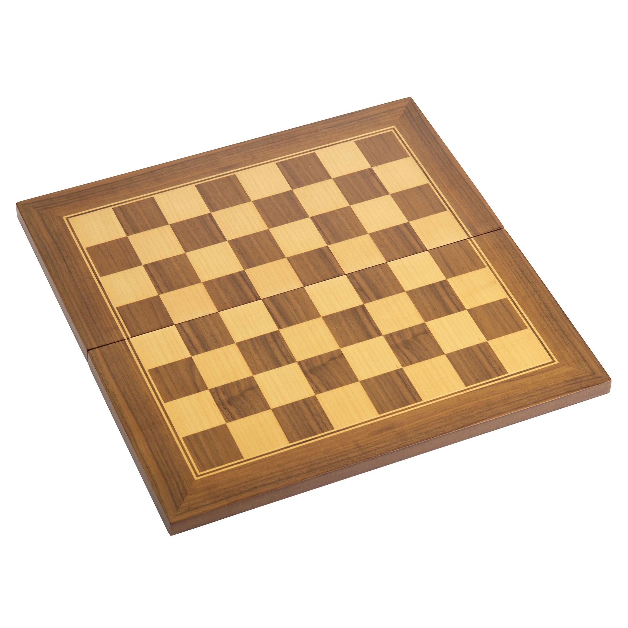 Isle Of Lewis Style Chessmen (32 pcs per set, 12" Folding Board)