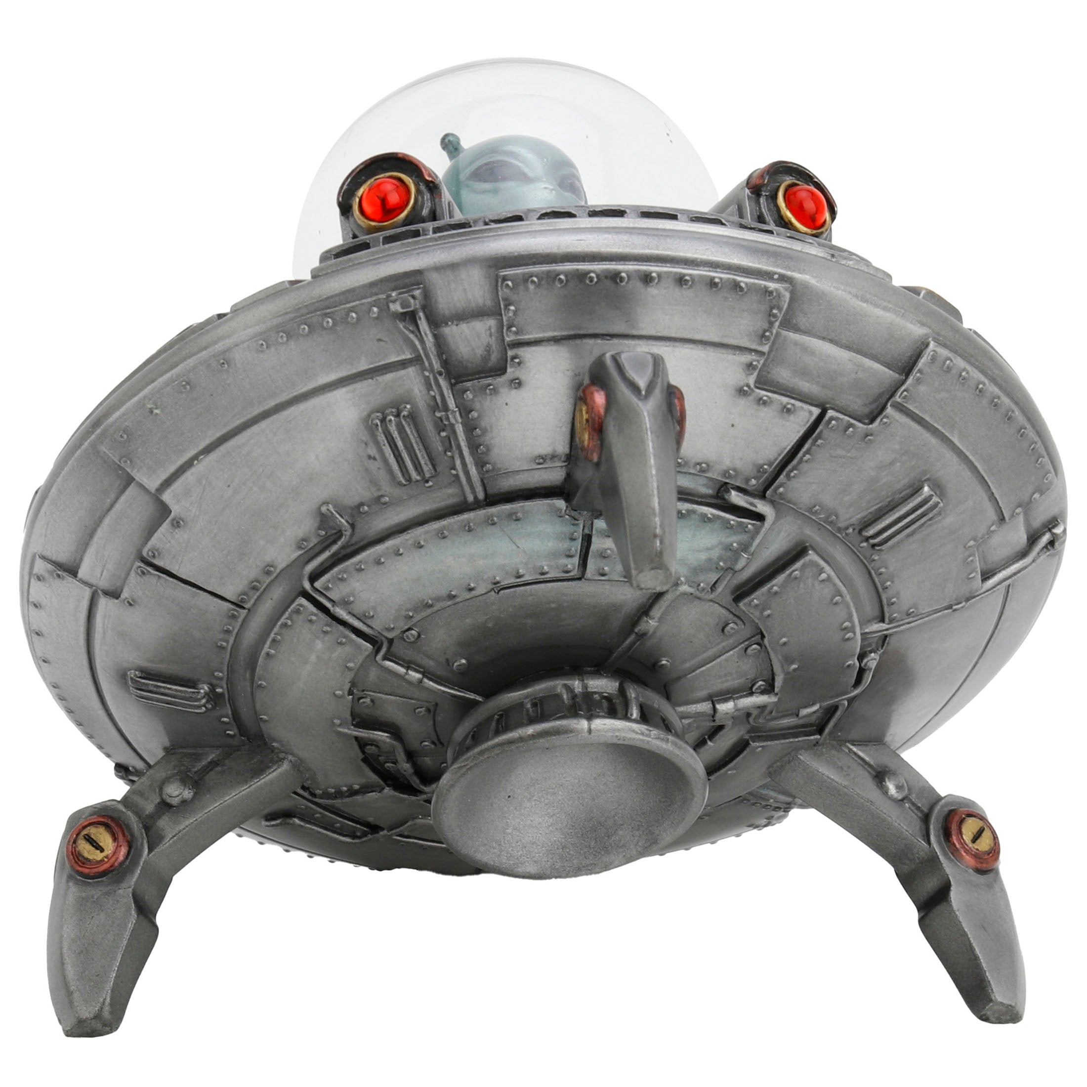 Luminescence Visitor UFO Flying Saucer