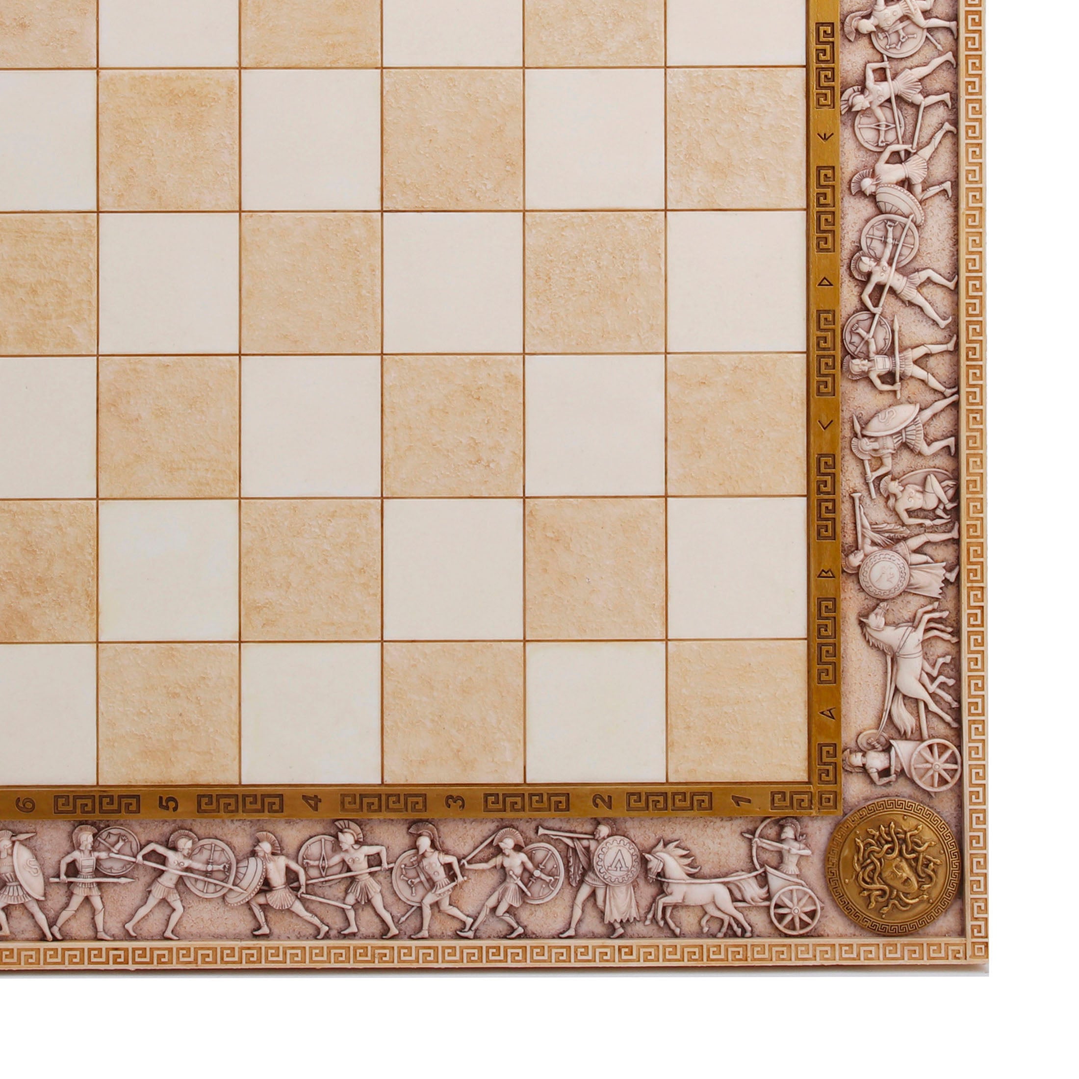 3" Grand Dominion Chessboard