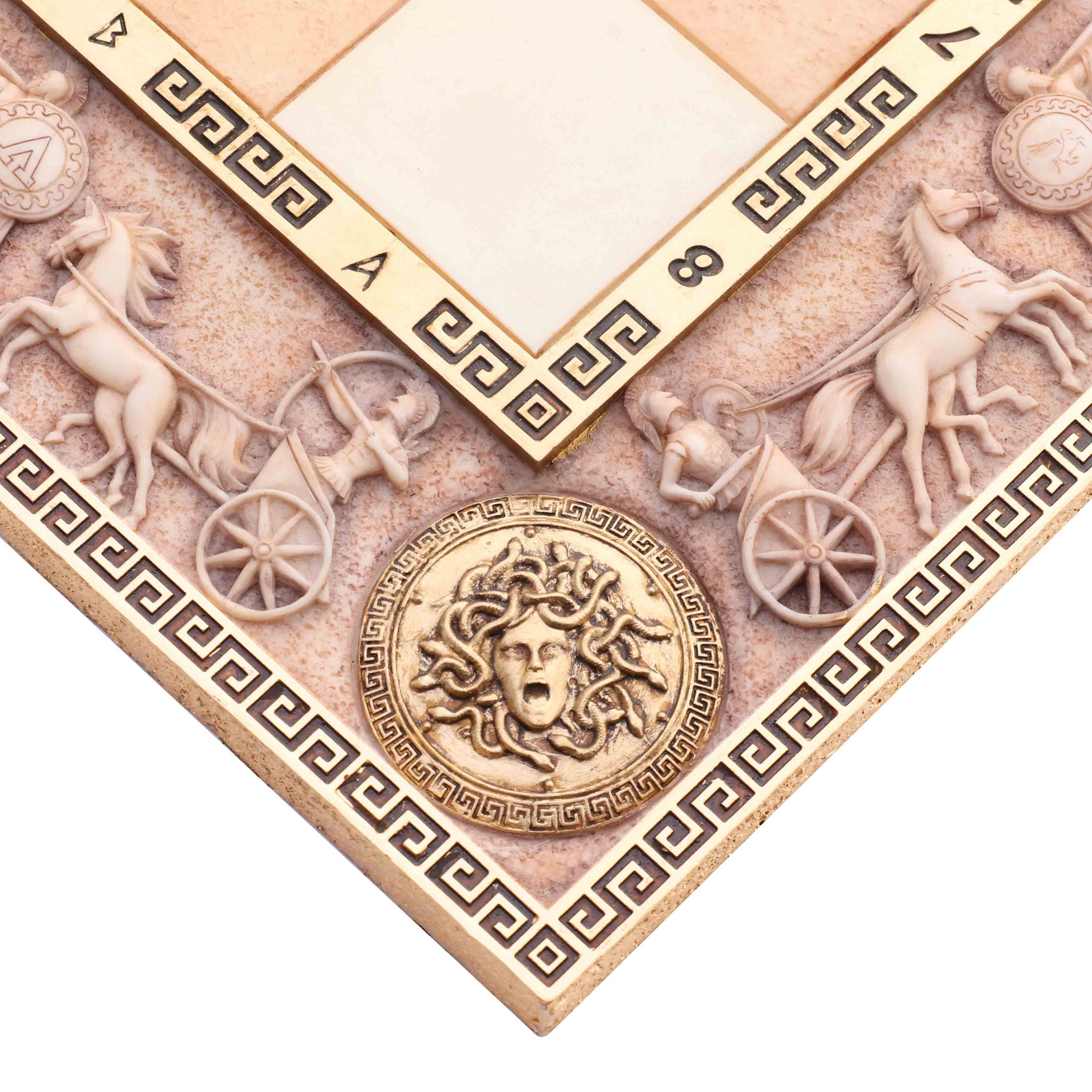 3" Grand Dominion Chessboard