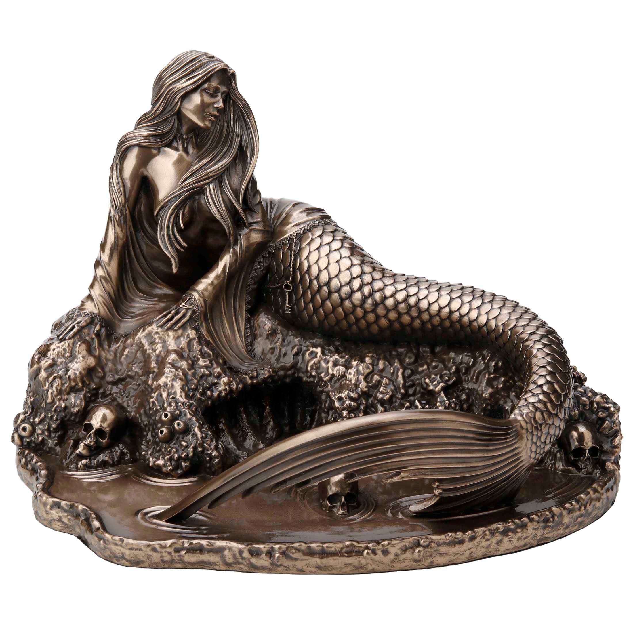 Sirens Lament By Anne Stokes