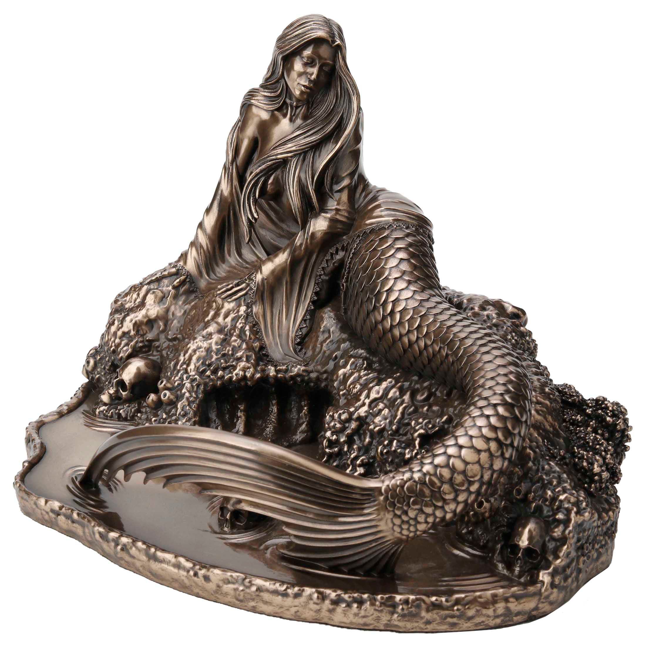 Sirens Lament By Anne Stokes