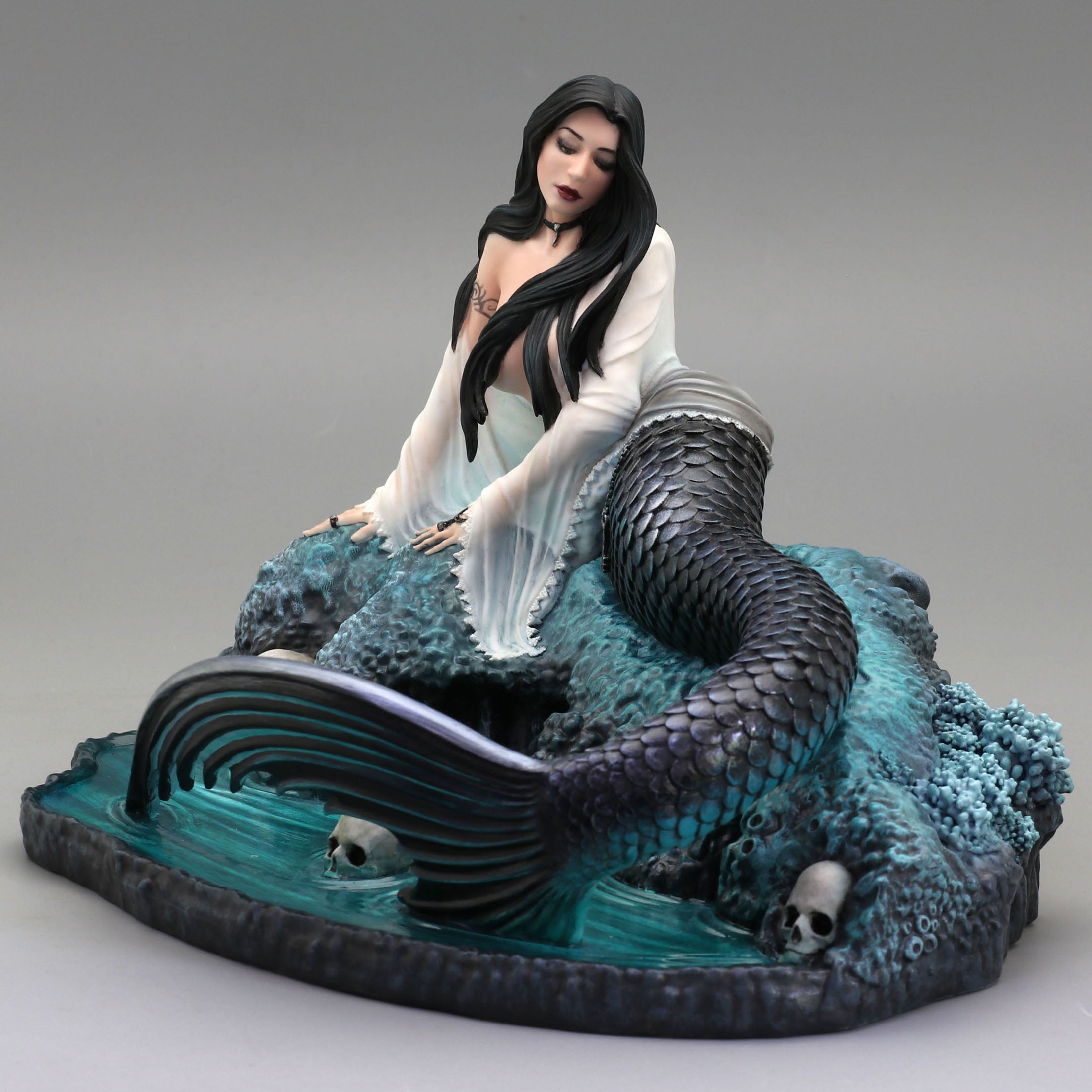 Sirens Lament By Anne Stokes