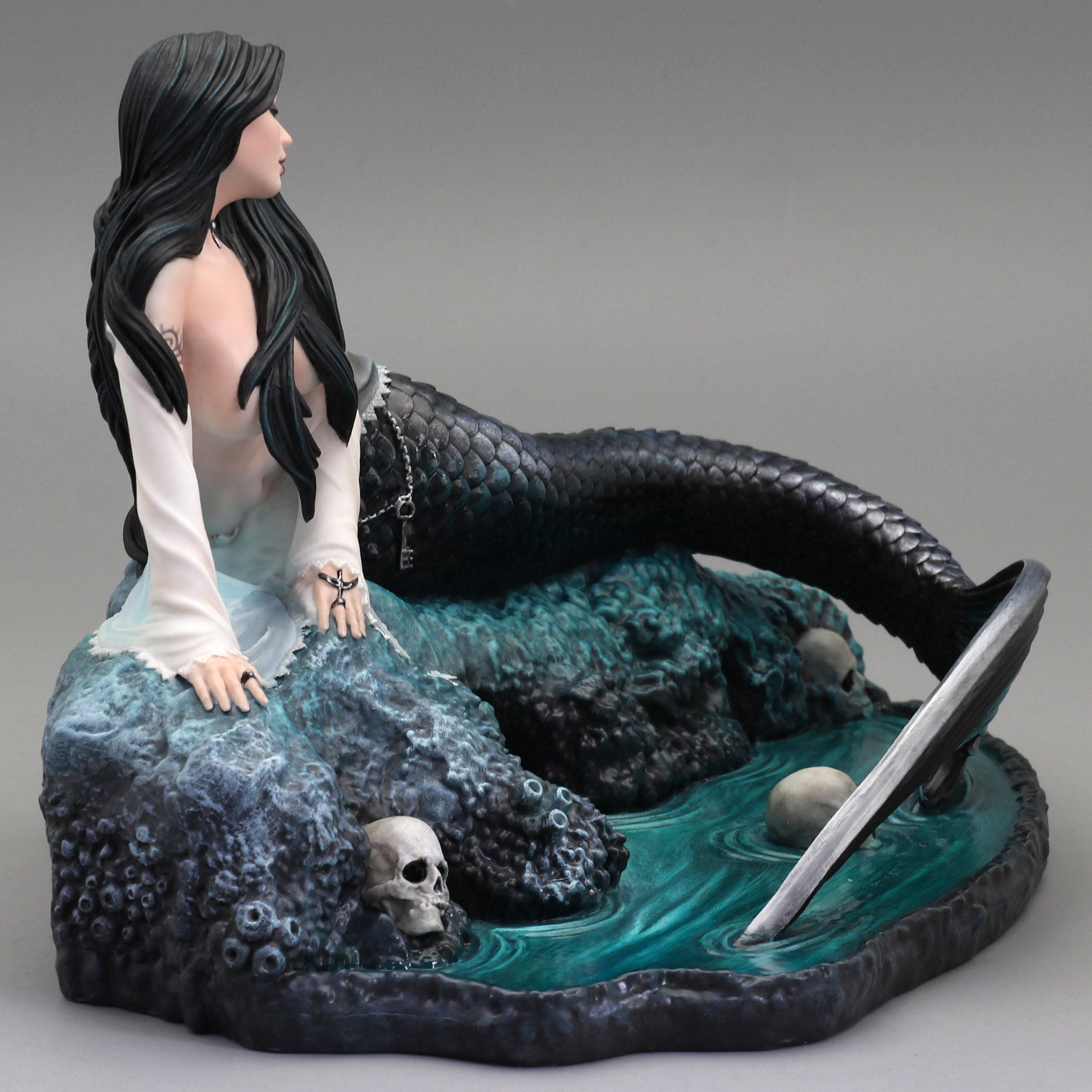 Sirens Lament By Anne Stokes