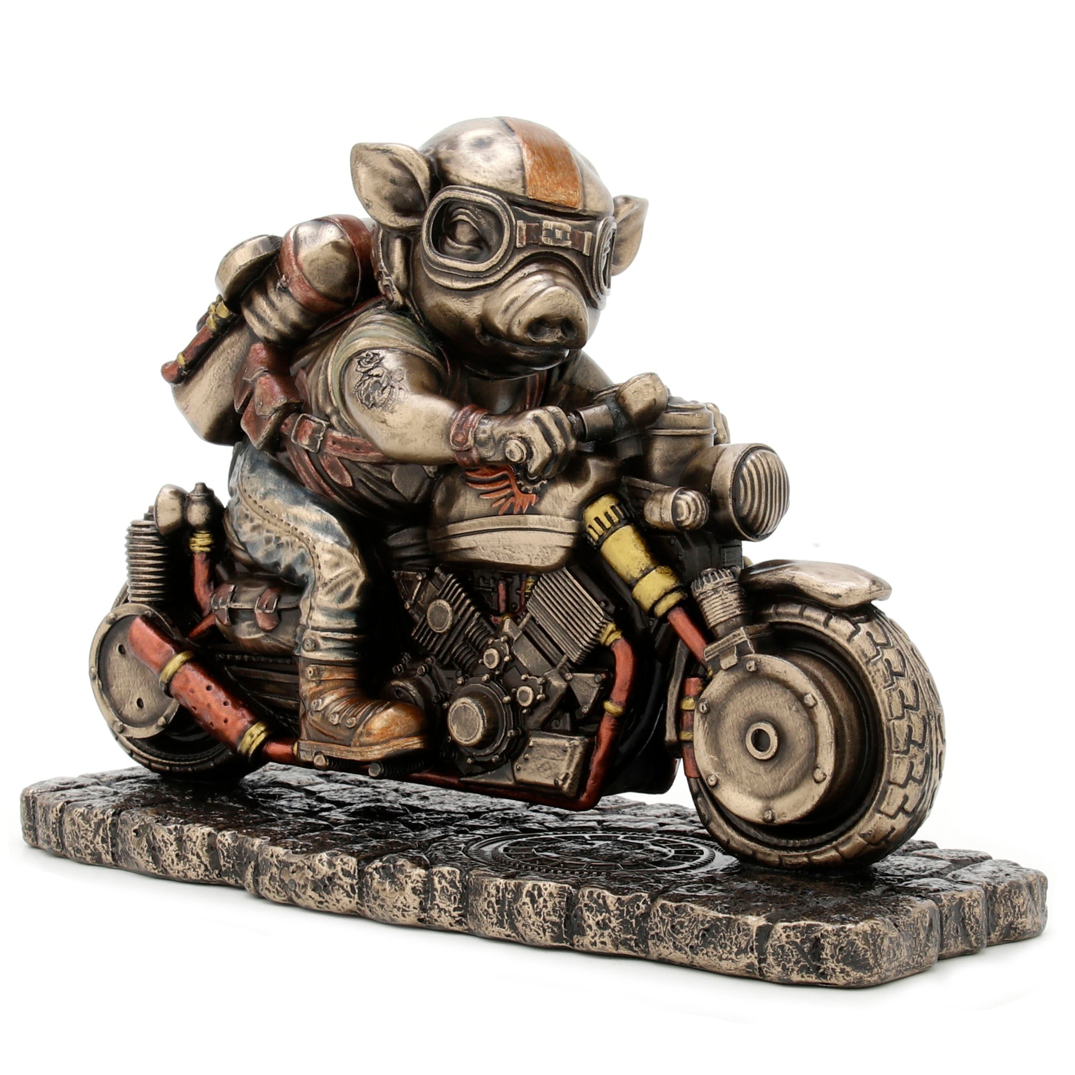 Steampunk Speed Bacon