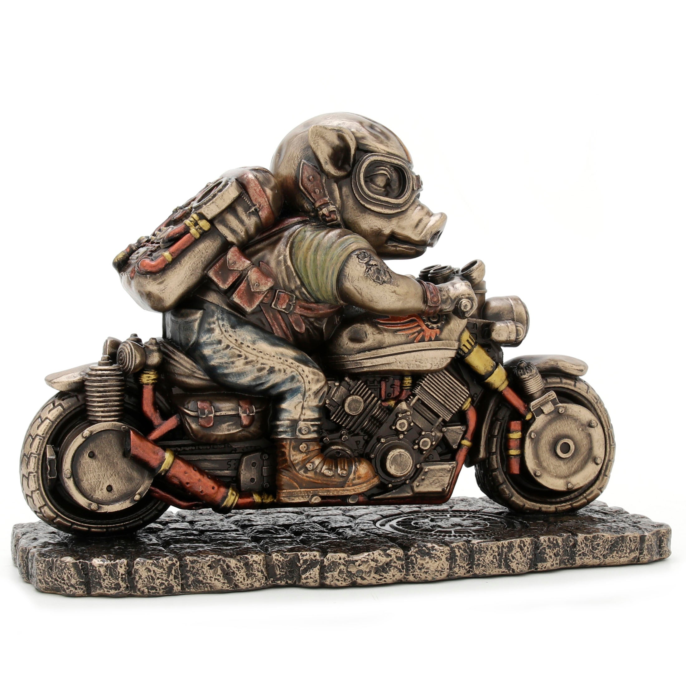 Steampunk Speed Bacon