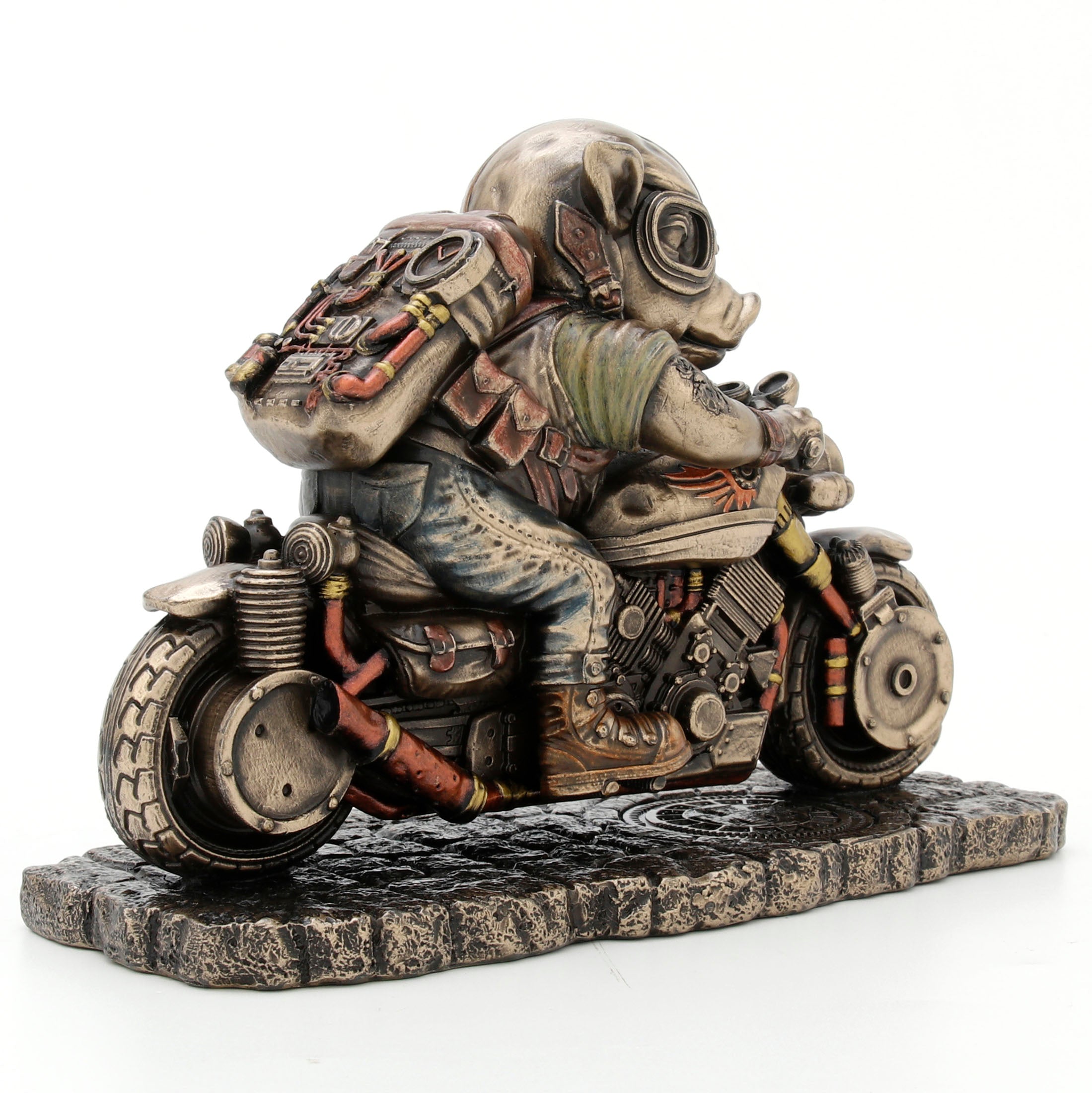Steampunk Speed Bacon