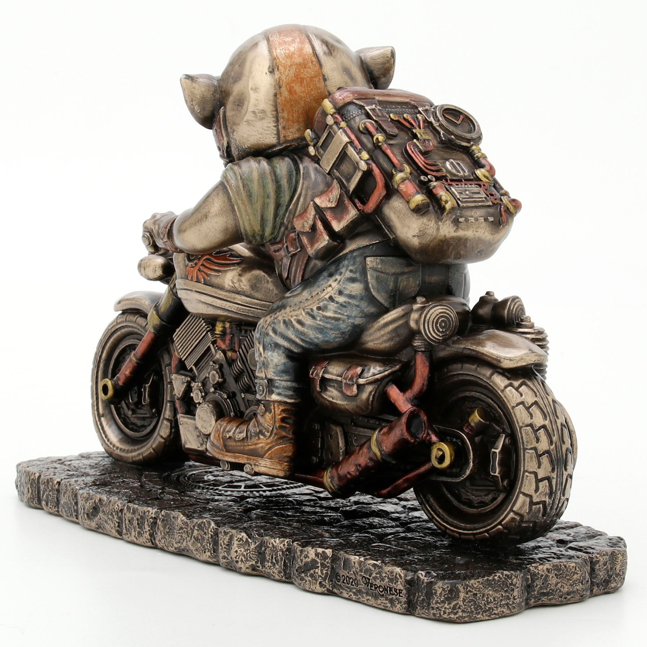 Steampunk Speed Bacon