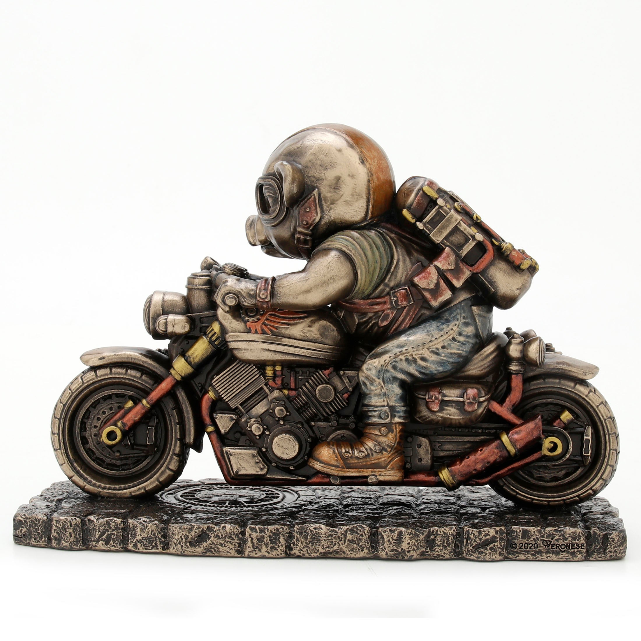 Steampunk Speed Bacon