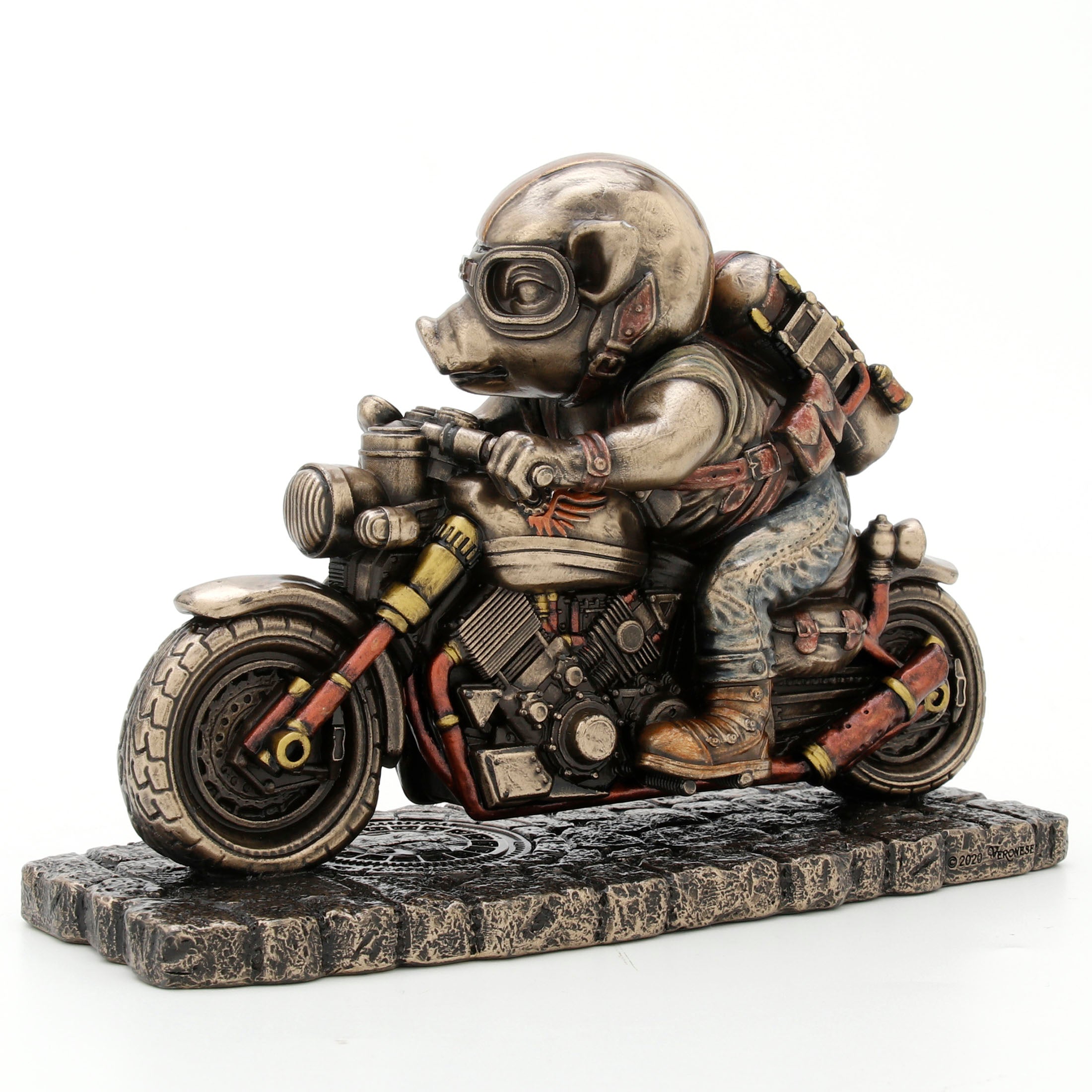 Steampunk Speed Bacon