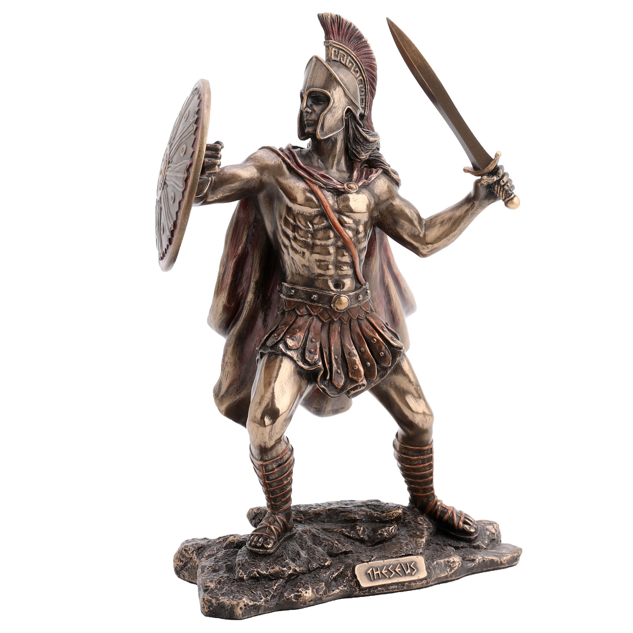 Theseus Greek Hero Of Athens