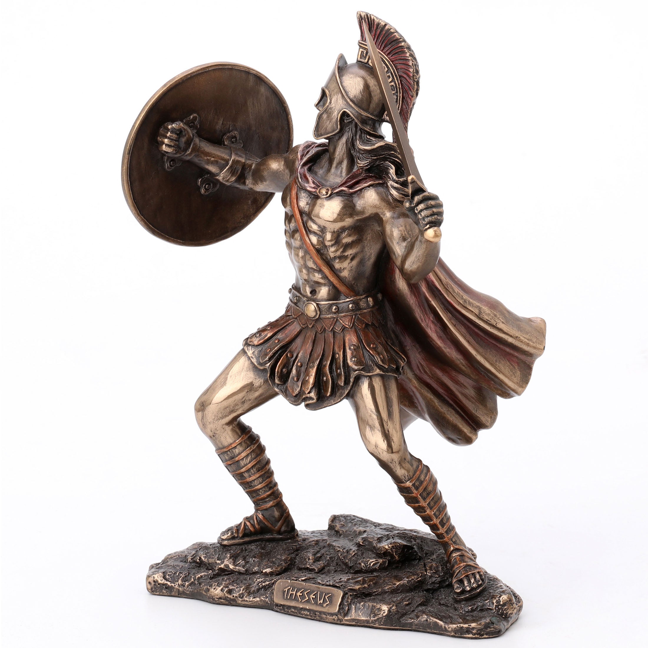 Theseus Greek Hero Of Athens