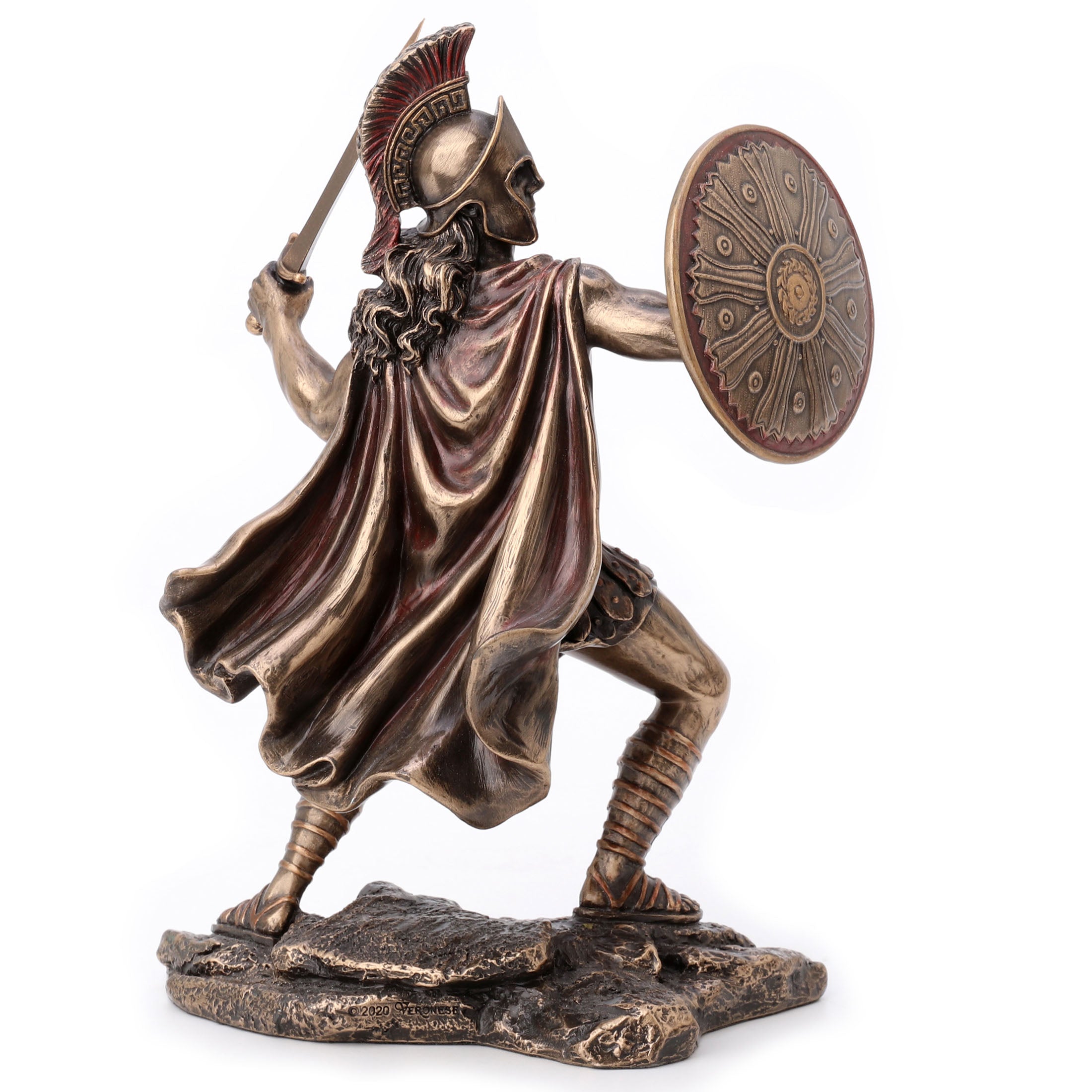 Theseus Greek Hero Of Athens
