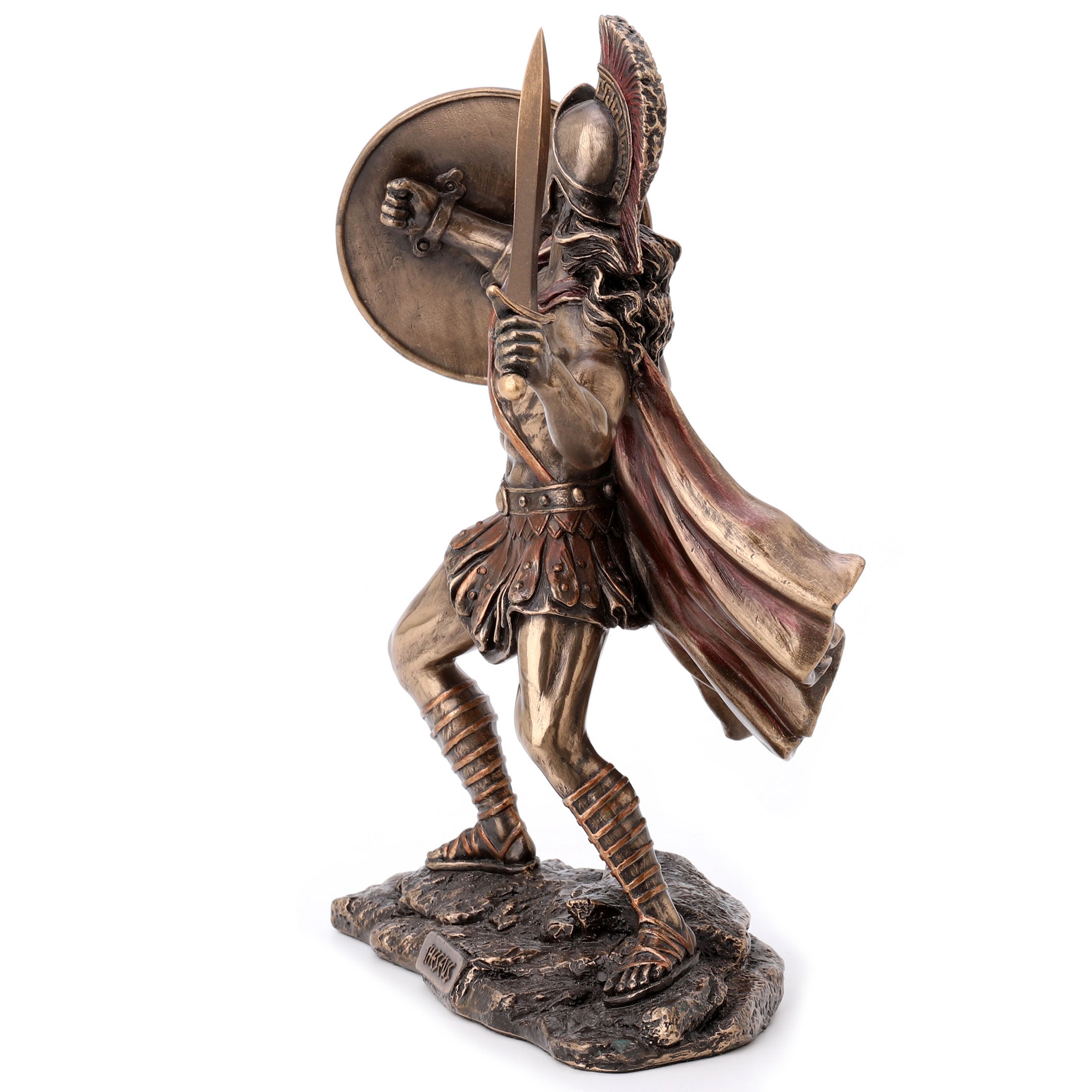 Theseus Greek Hero Of Athens