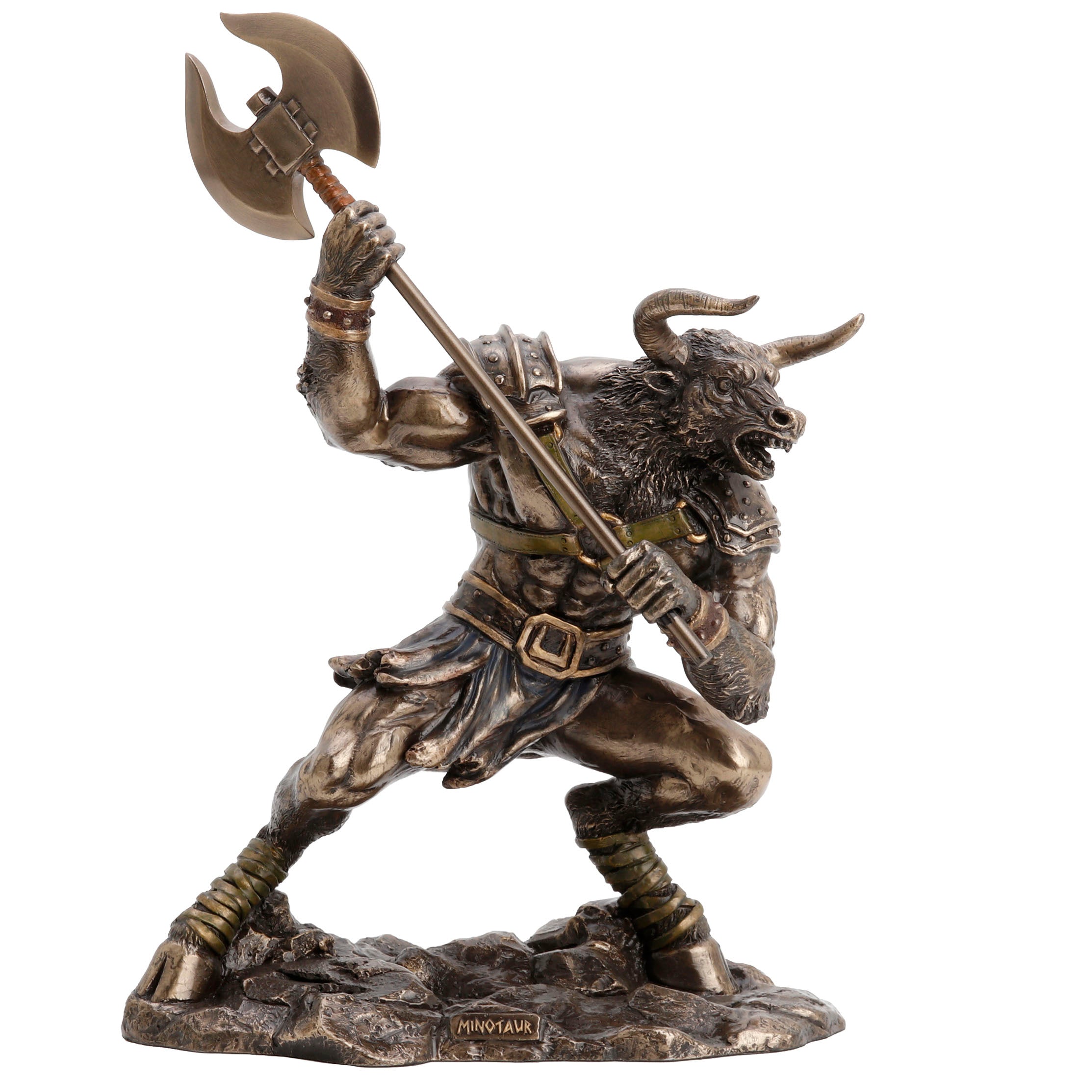 Minotaur The Creature From The Labyrinth