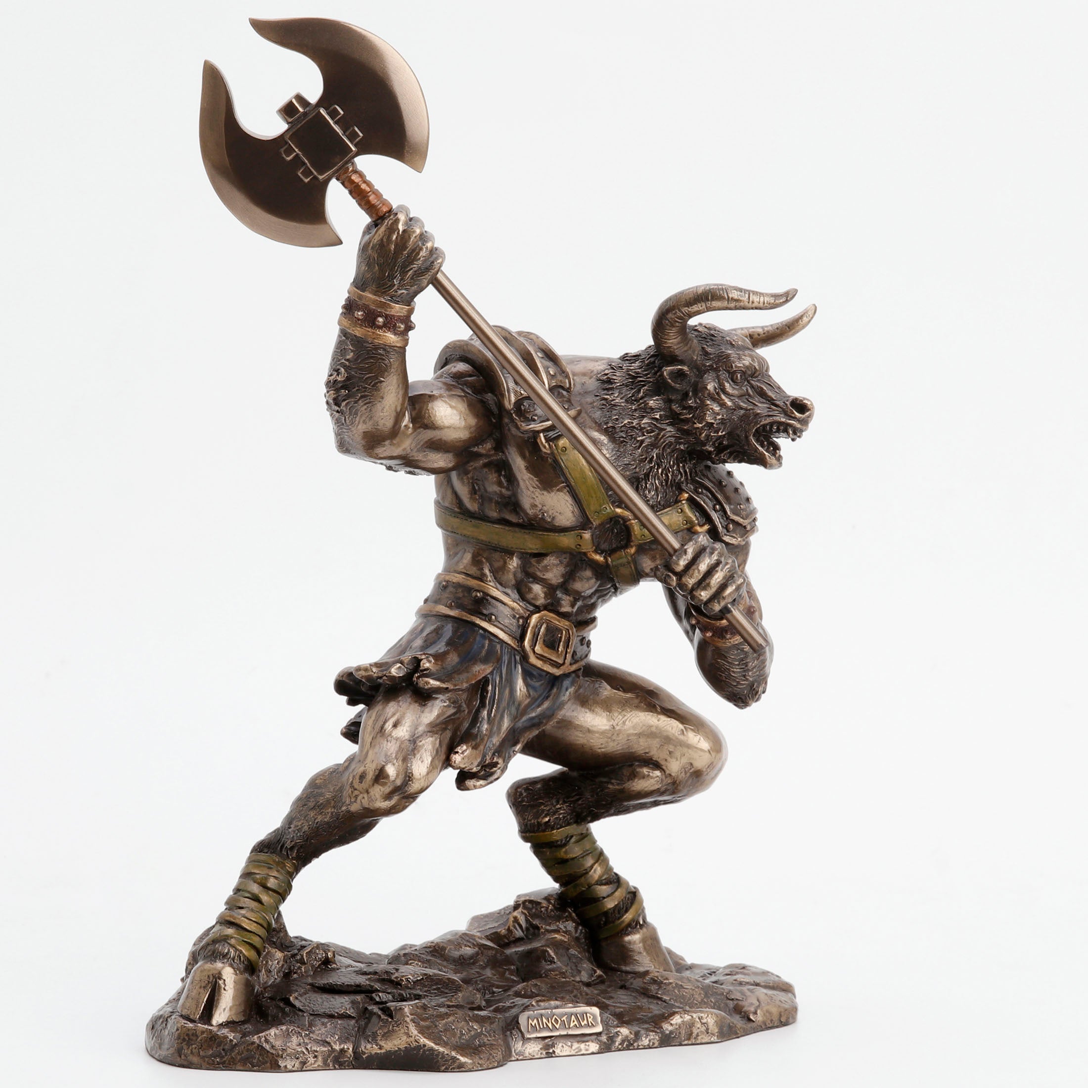 Minotaur The Creature From The Labyrinth