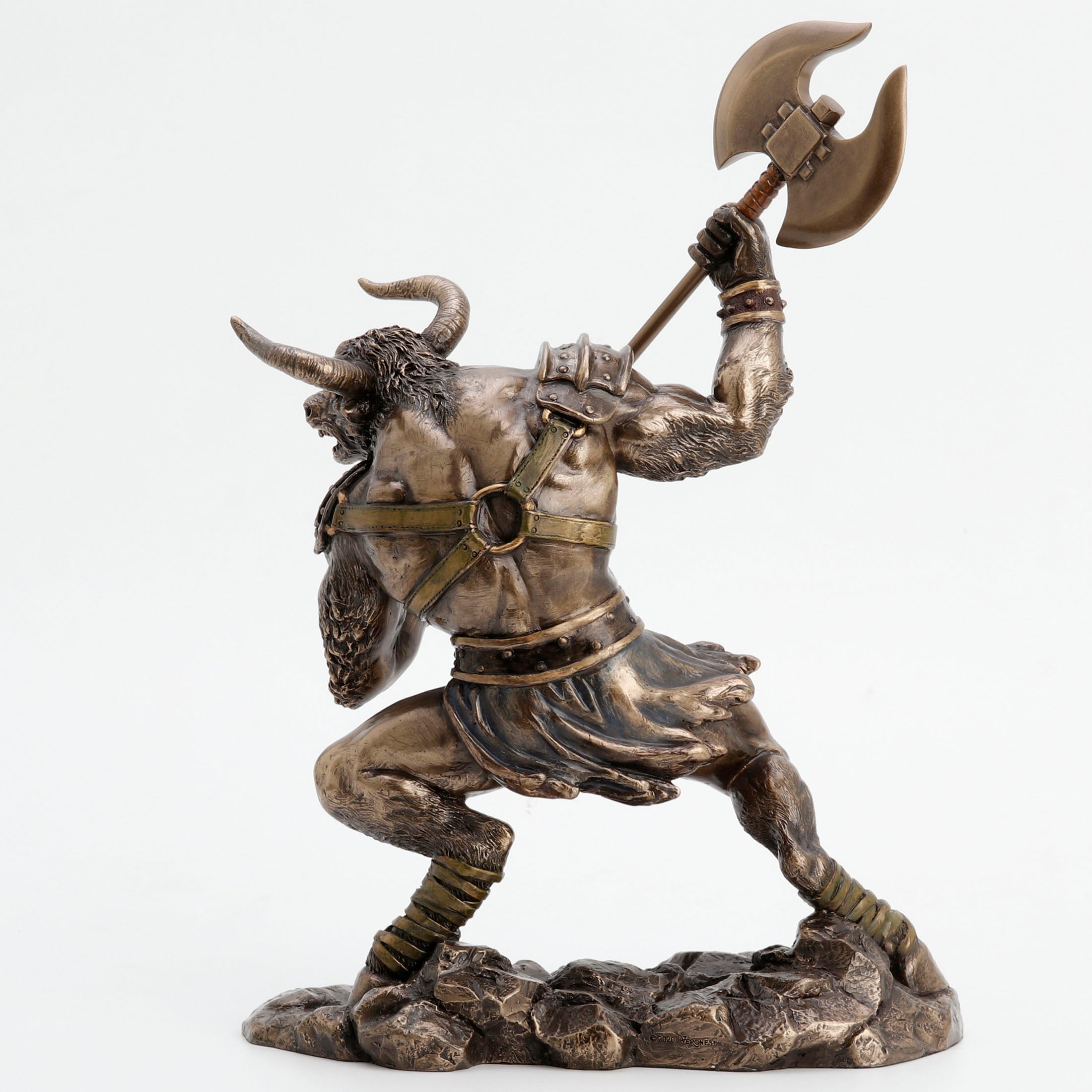 Minotaur The Creature From The Labyrinth