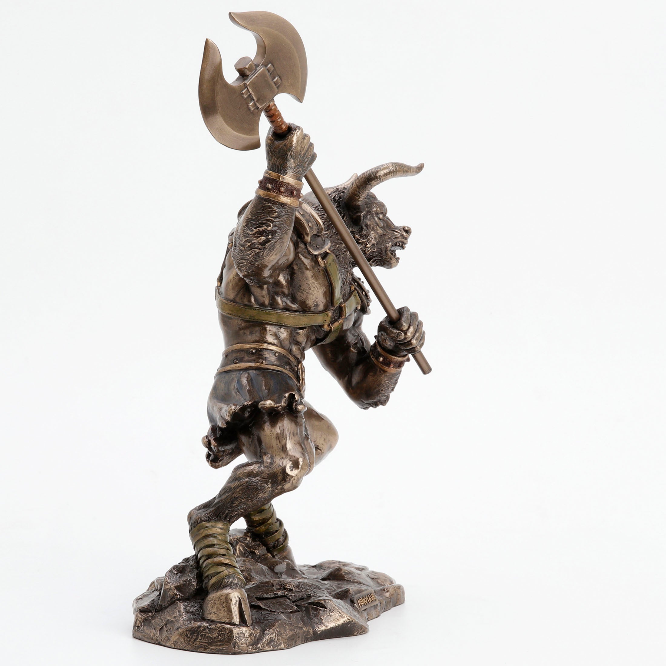 Minotaur The Creature From The Labyrinth
