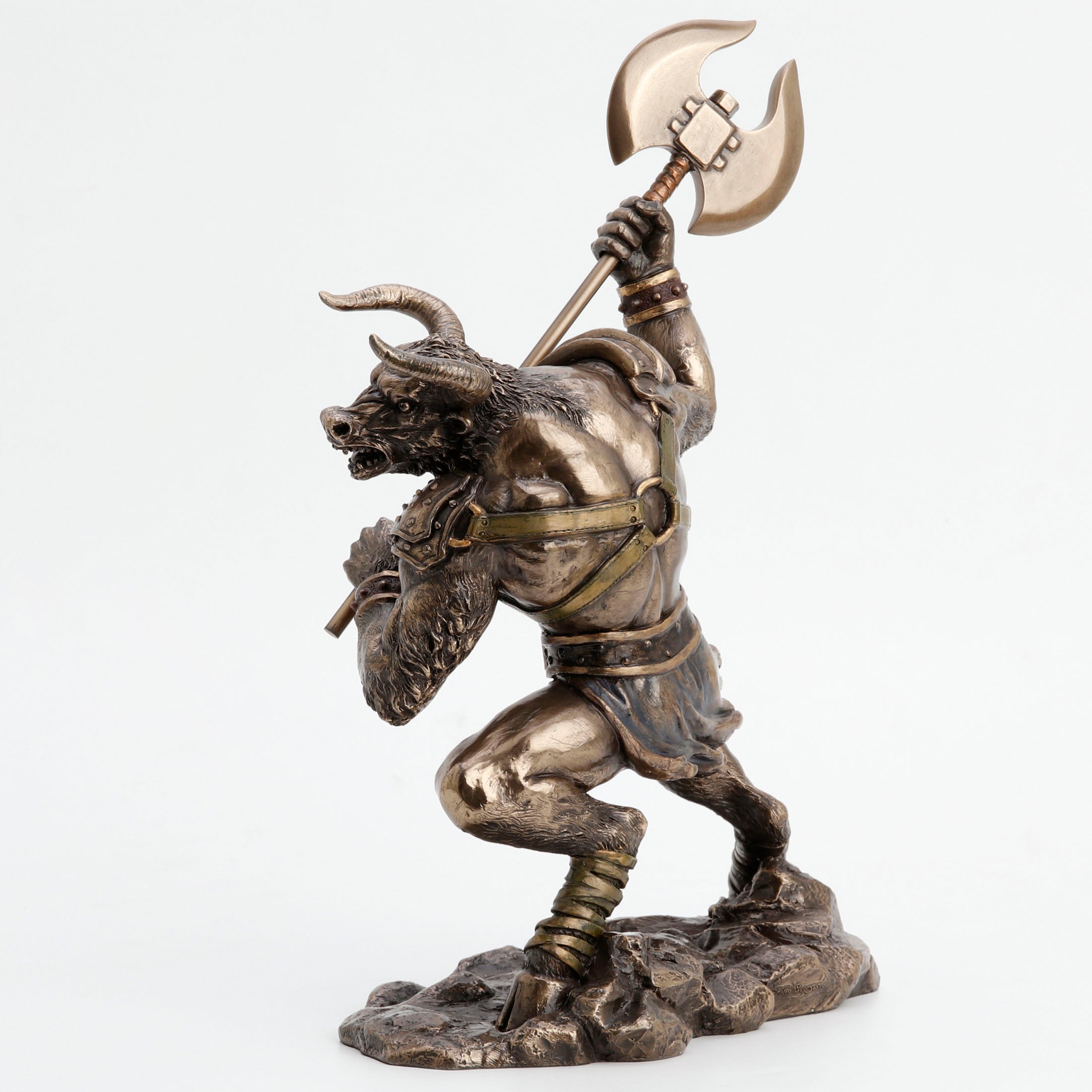 Minotaur The Creature From The Labyrinth