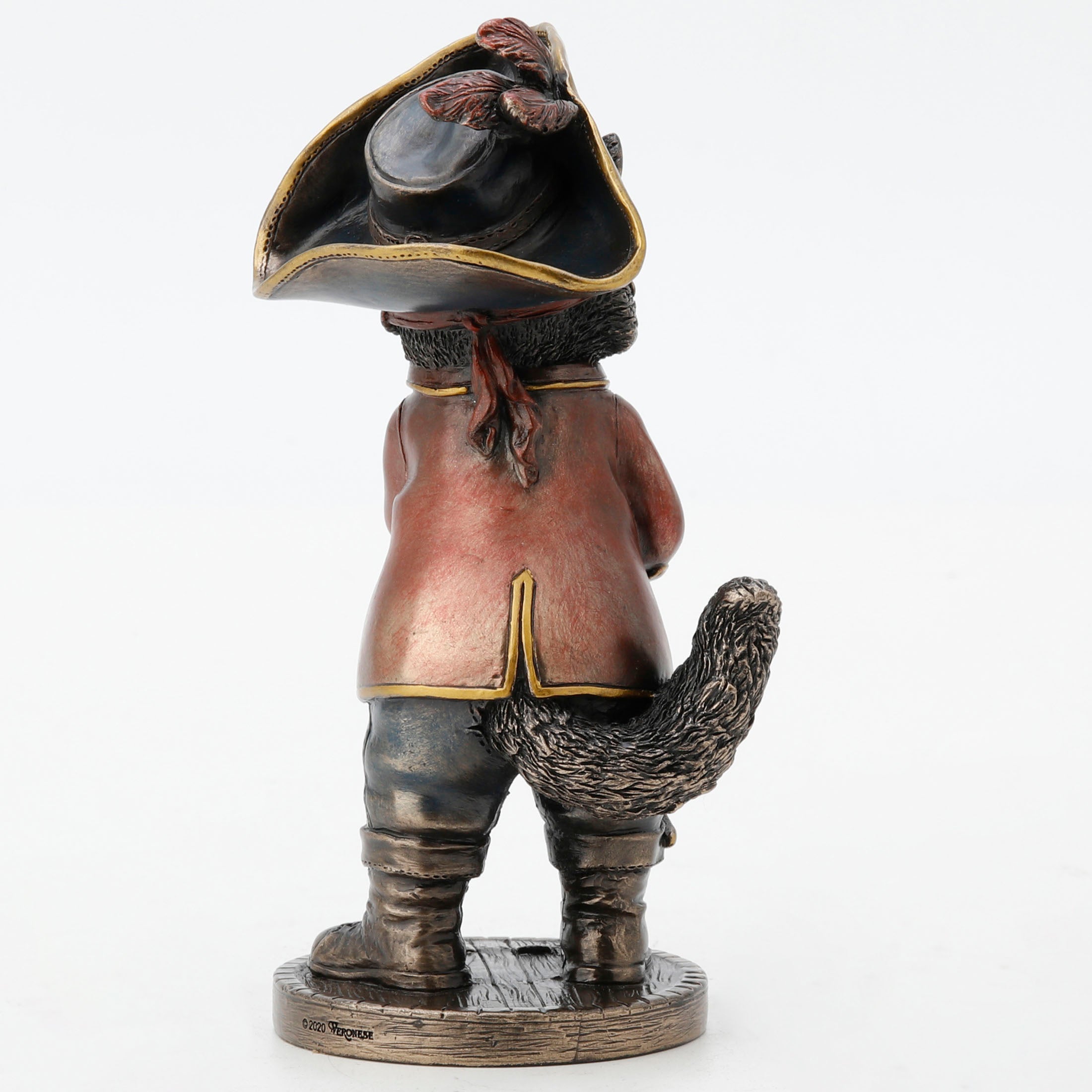 Jolly Roger Raccoon Buccaneer
