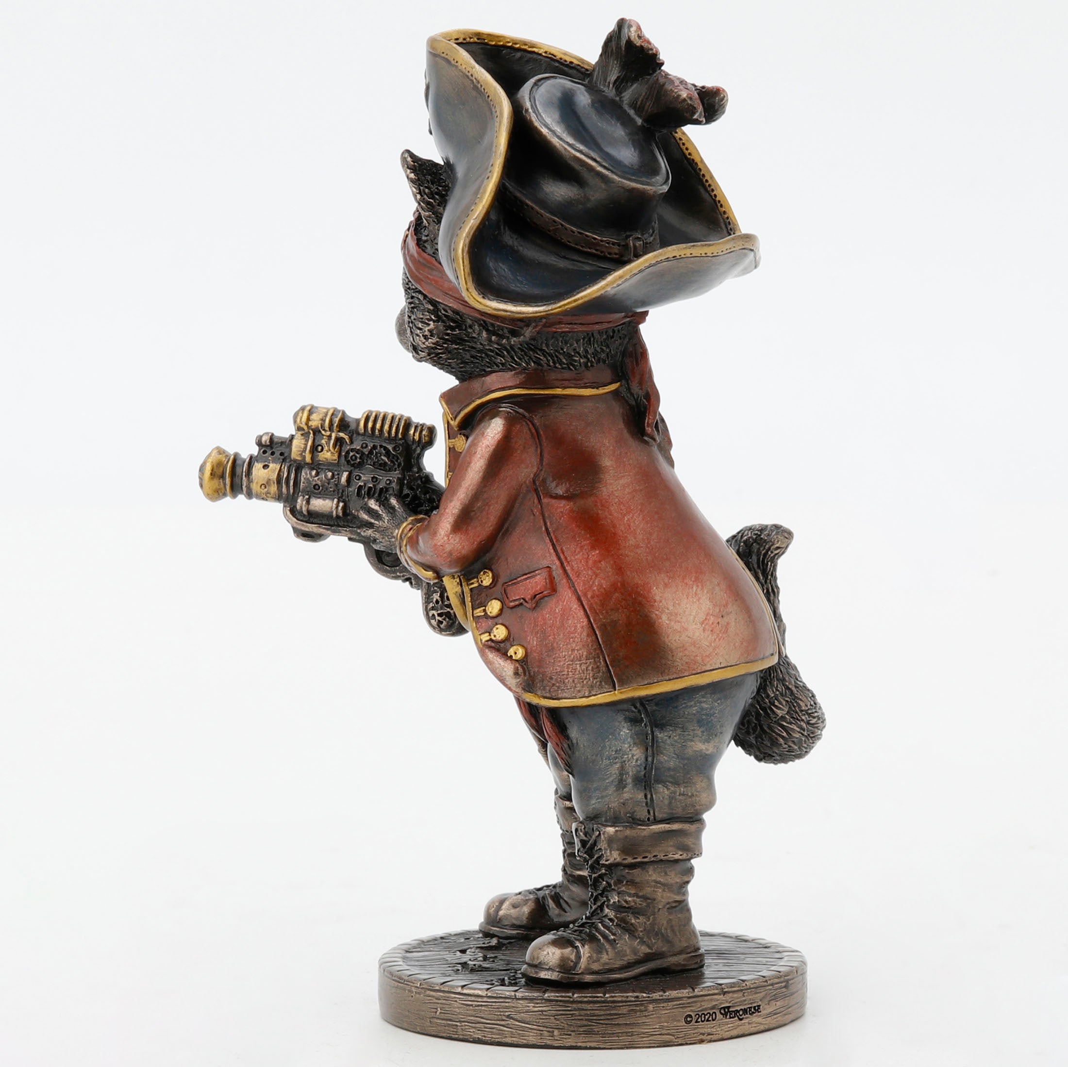 Jolly Roger Raccoon Buccaneer