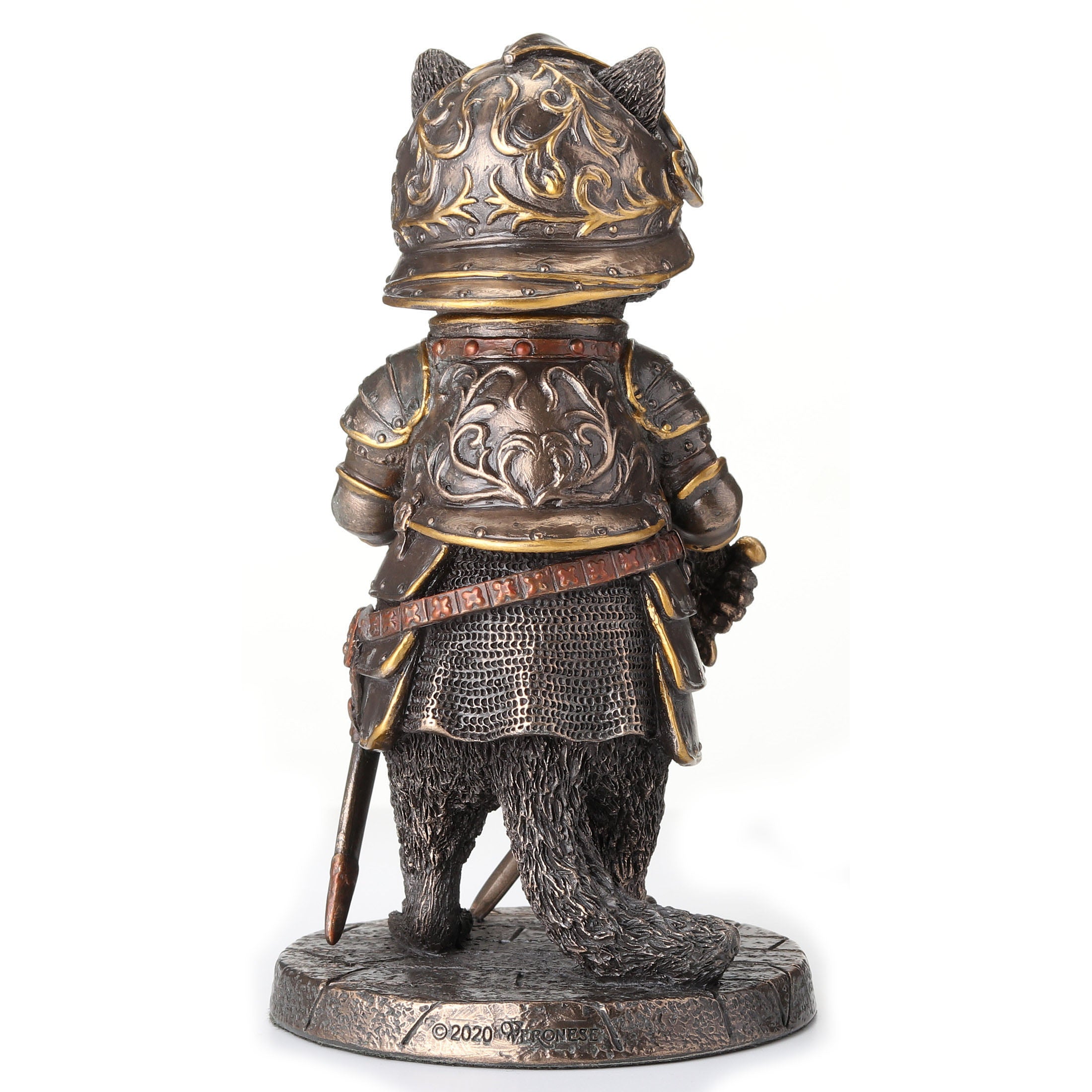 Sir Laveur Raccoon Man At Arms