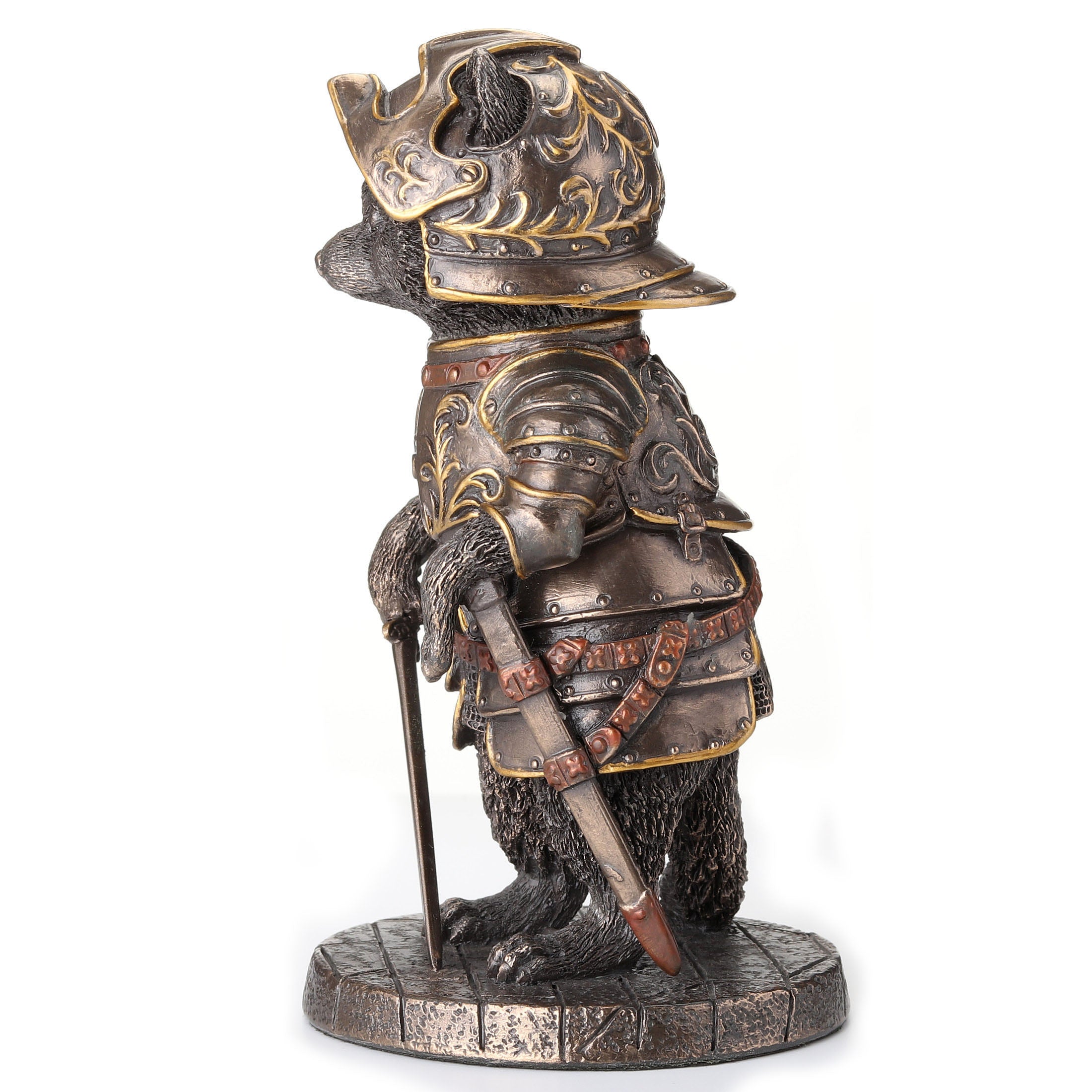 Sir Laveur Raccoon Man At Arms