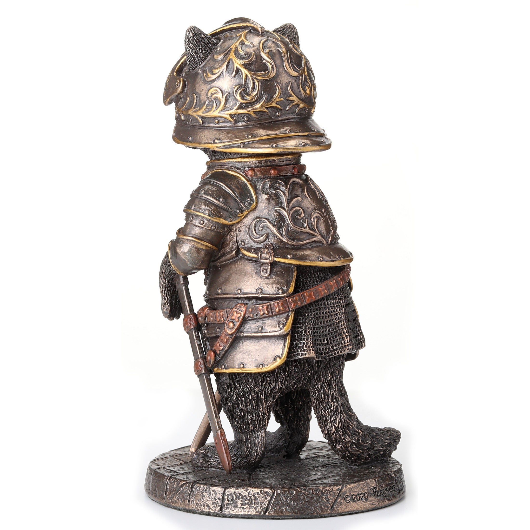 Sir Laveur Raccoon Man At Arms