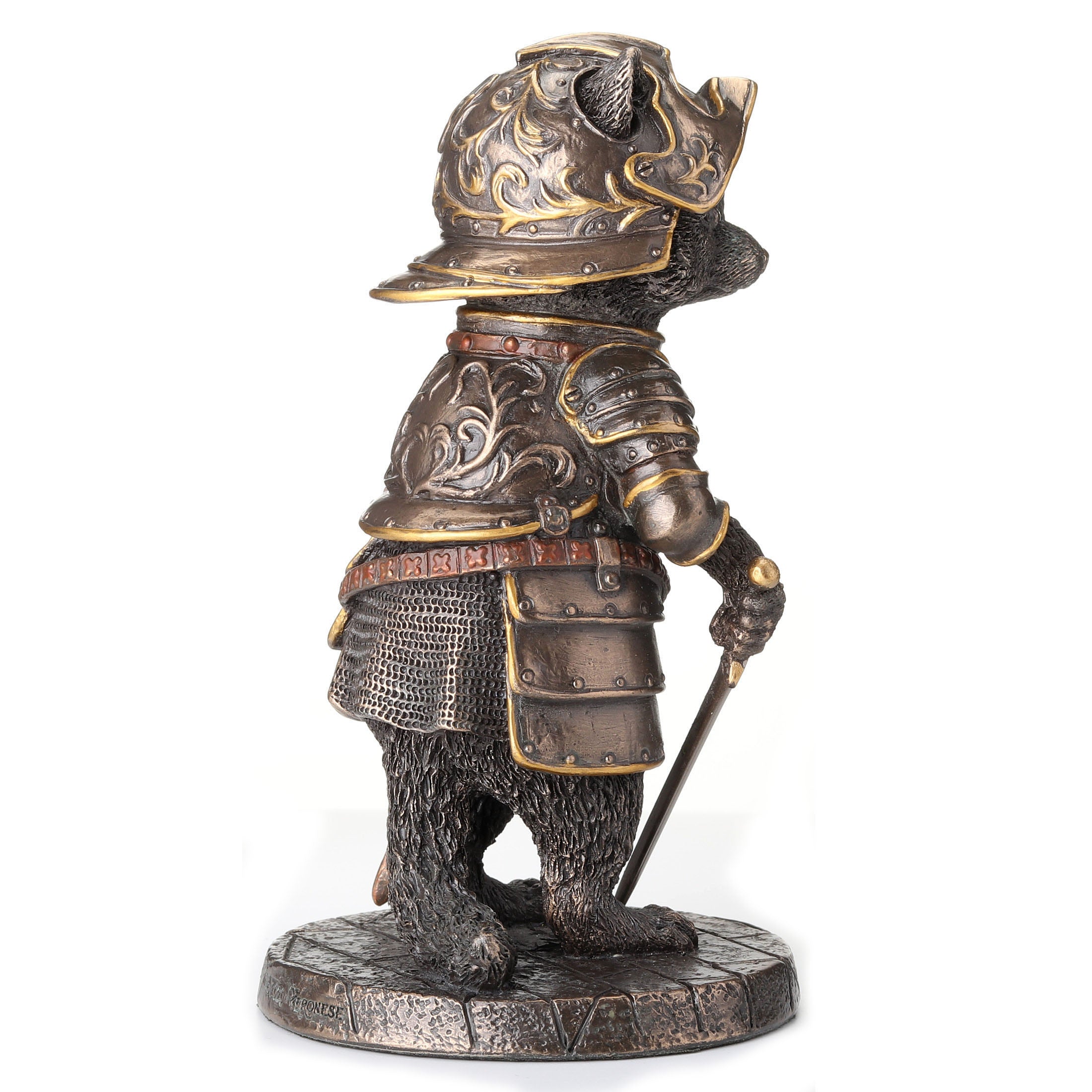 Sir Laveur Raccoon Man At Arms