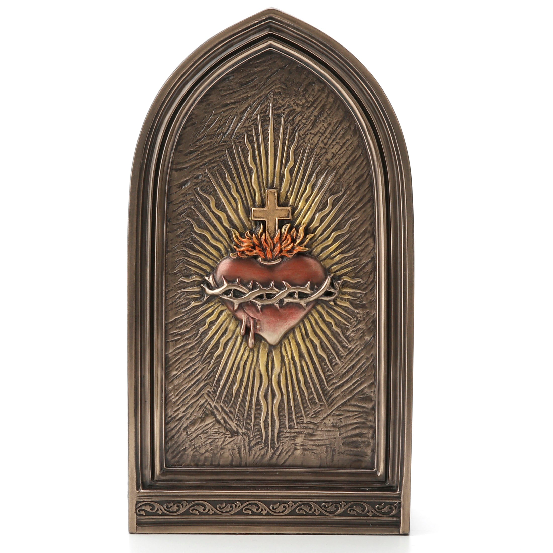 The Immaculate Heart Of Mary Bookend