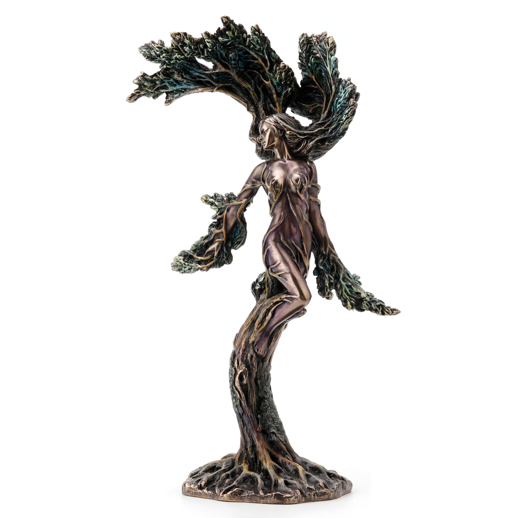Tree of Life Nymph Meliae