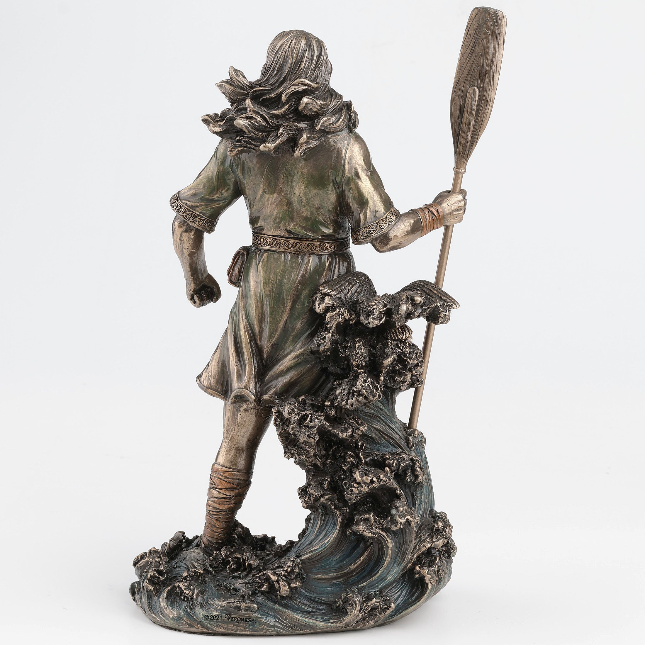 Njord Norse God Of The Wind And The Sea